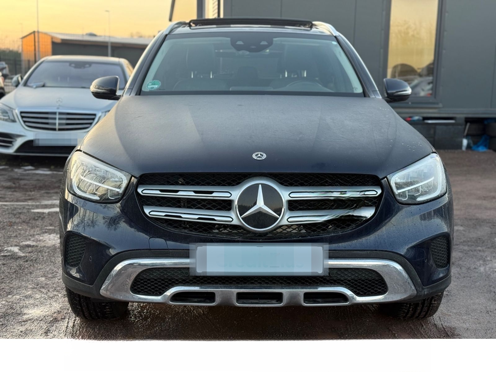 Mercedes-Benz GLC 300e 4Matic|PANO|VIRTUAL|MASSAGE|MEM|LED|ACC foto 8