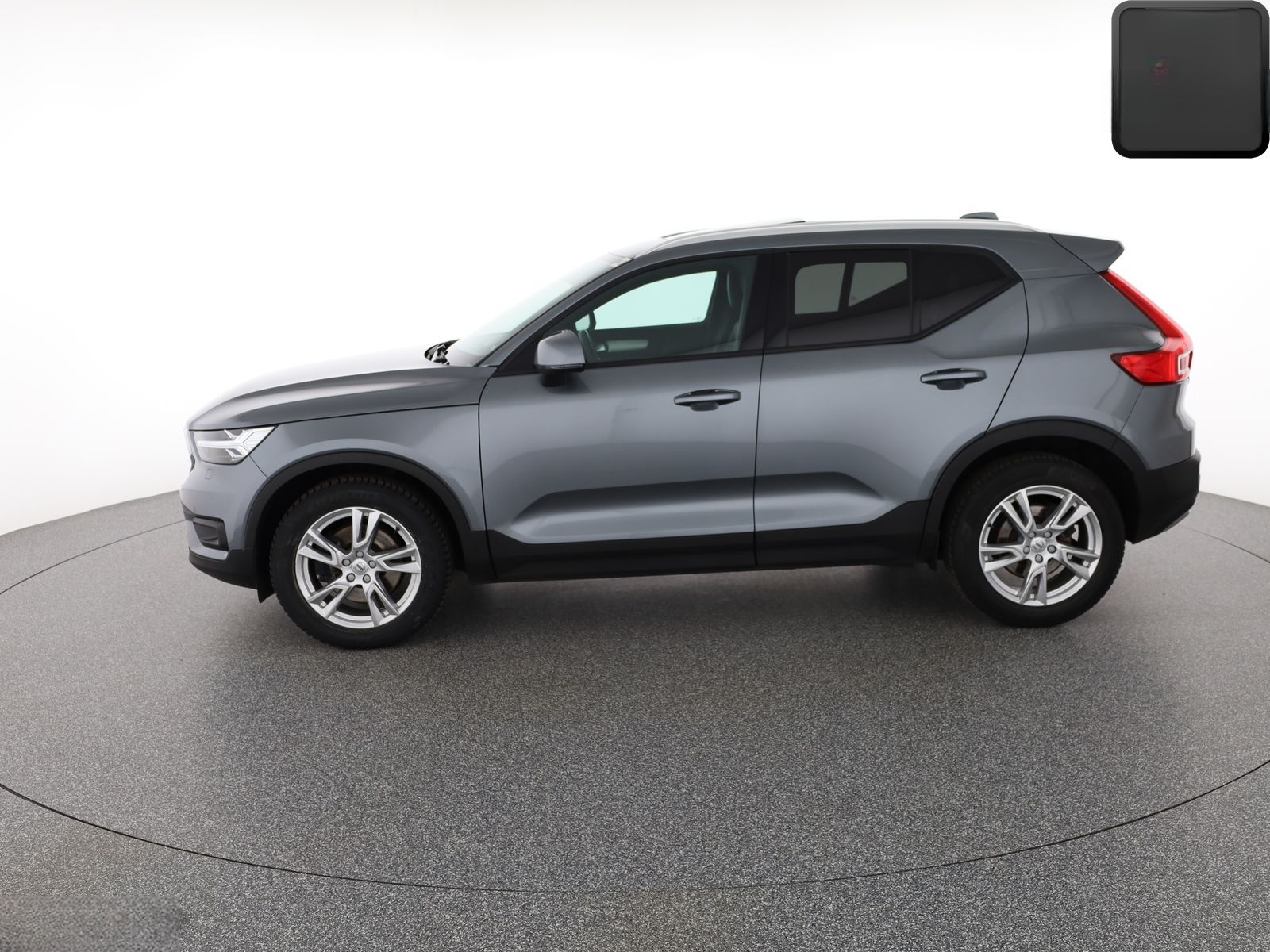 Volvo XC 40 D4 AWD PANO,FOUR-C,HARMAN/K,ACC,KAMERA, foto 2