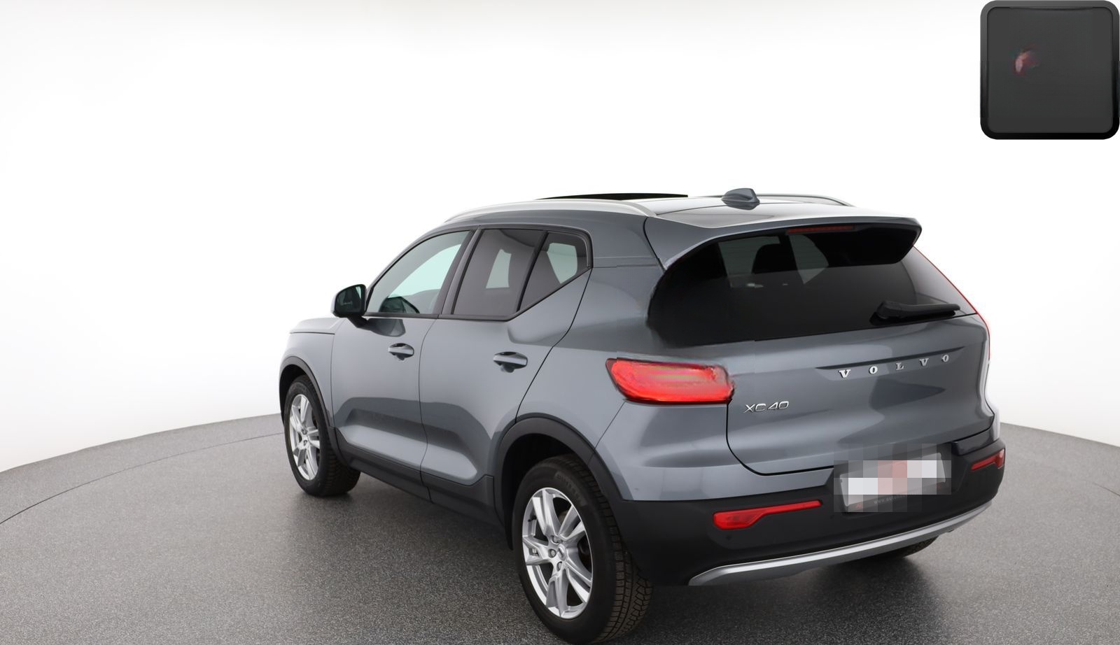 Volvo XC 40 D4 AWD PANO,FOUR-C,HARMAN/K,ACC,KAMERA, foto 3