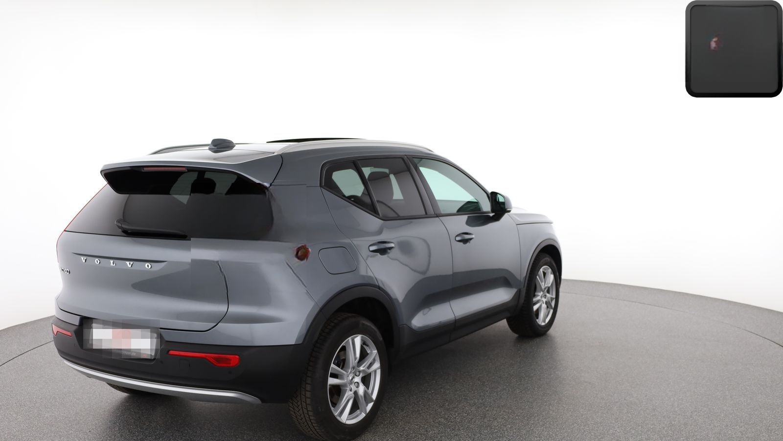 Volvo XC 40 D4 AWD PANO,FOUR-C,HARMAN/K,ACC,KAMERA, foto 5
