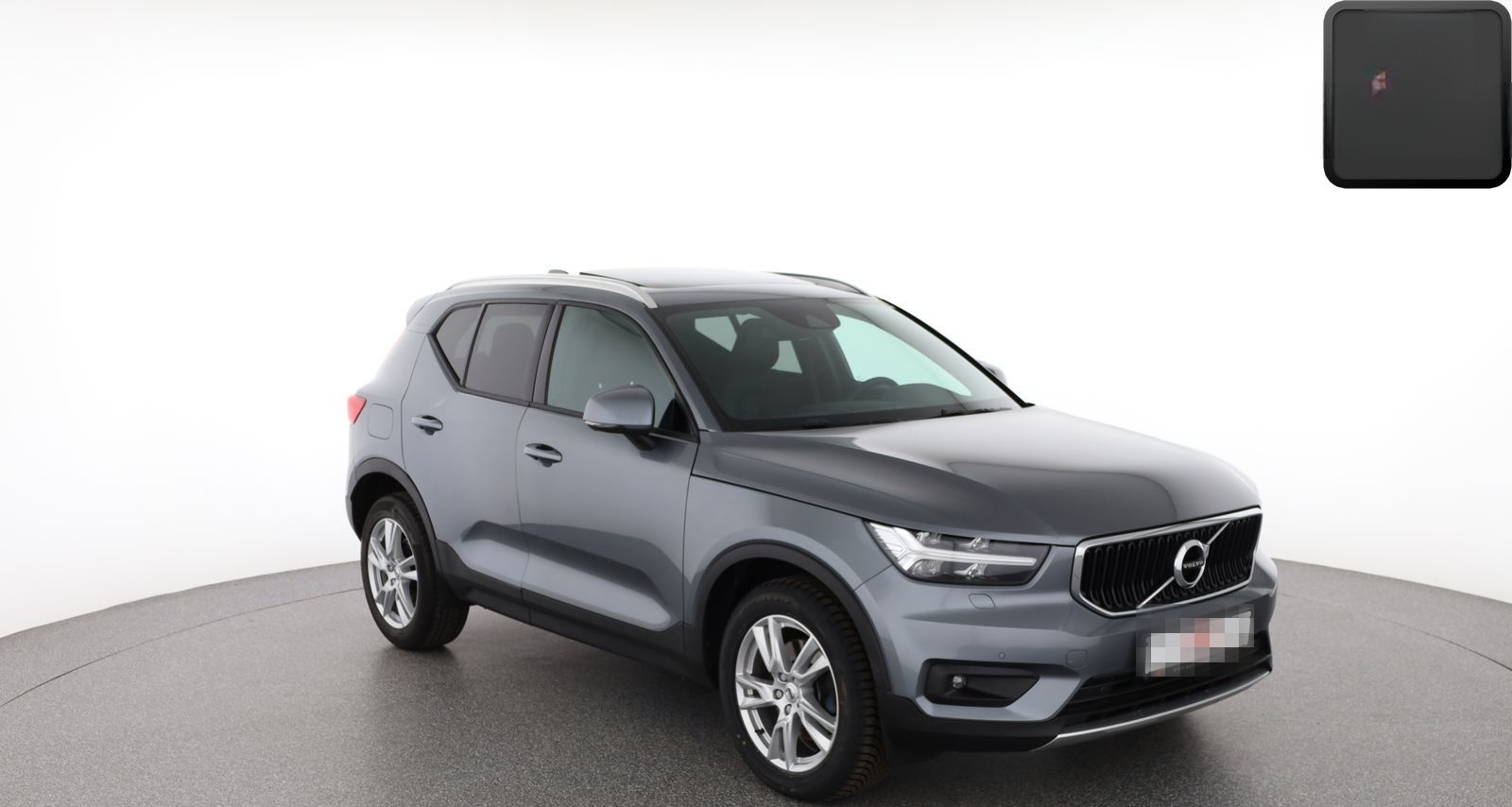 Volvo XC 40 D4 AWD PANO,FOUR-C,HARMAN/K,ACC,KAMERA, foto 7