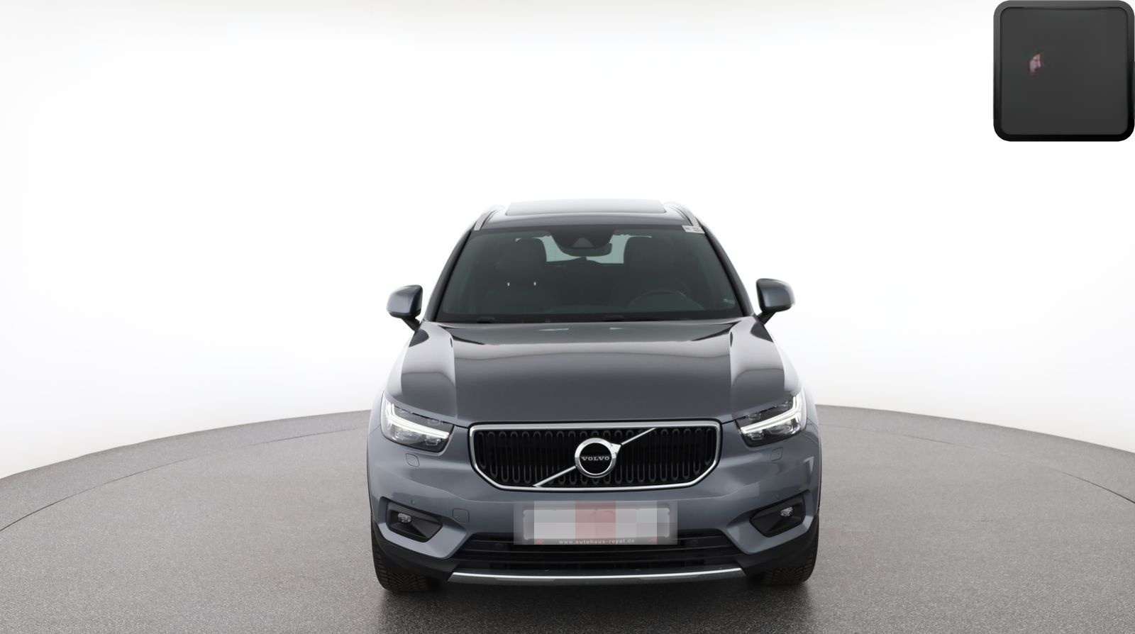 Volvo XC 40 D4 AWD PANO,FOUR-C,HARMAN/K,ACC,KAMERA, foto 8