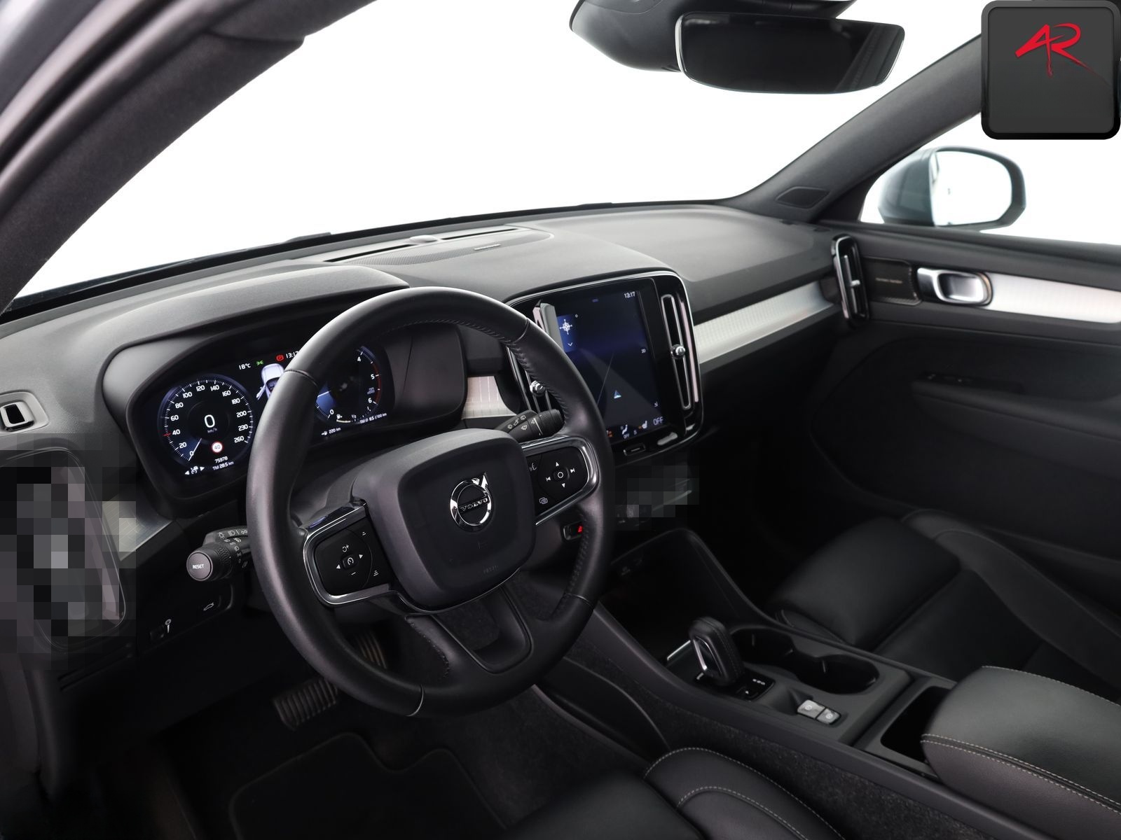 Volvo XC 40 D4 AWD PANO,FOUR-C,HARMAN/K,ACC,KAMERA, foto 9