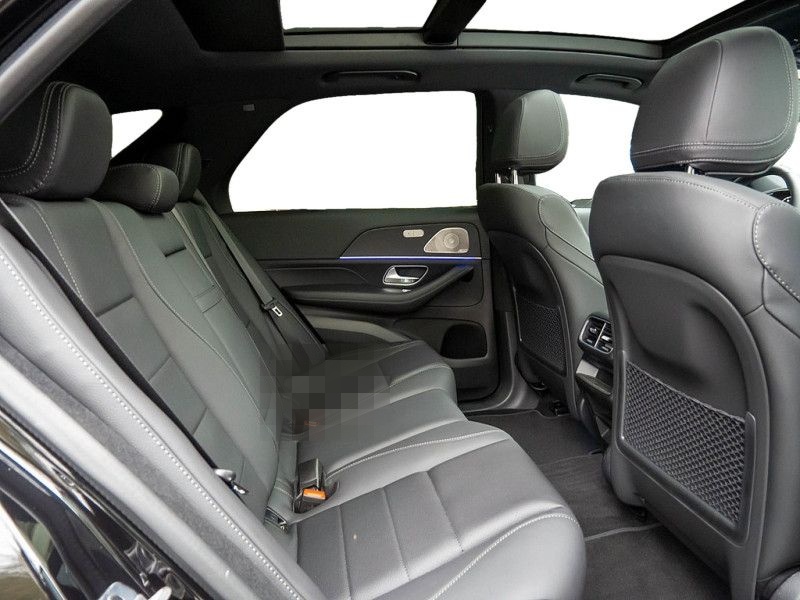Mercedes-Benz GLE 350 de 4MATIC mit EQ Hybrid Technologie AMG foto 8