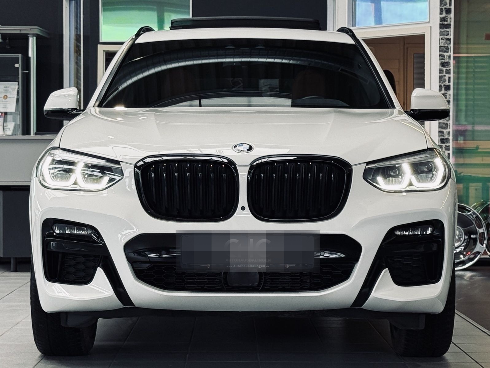 BMW X3 M40 |ACC|AHK|PANO|HUD|H&K|360°| foto 2
