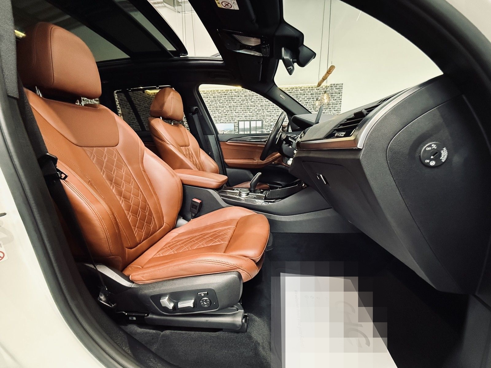 BMW X3 M40 |ACC|AHK|PANO|HUD|H&K|360°| foto 12