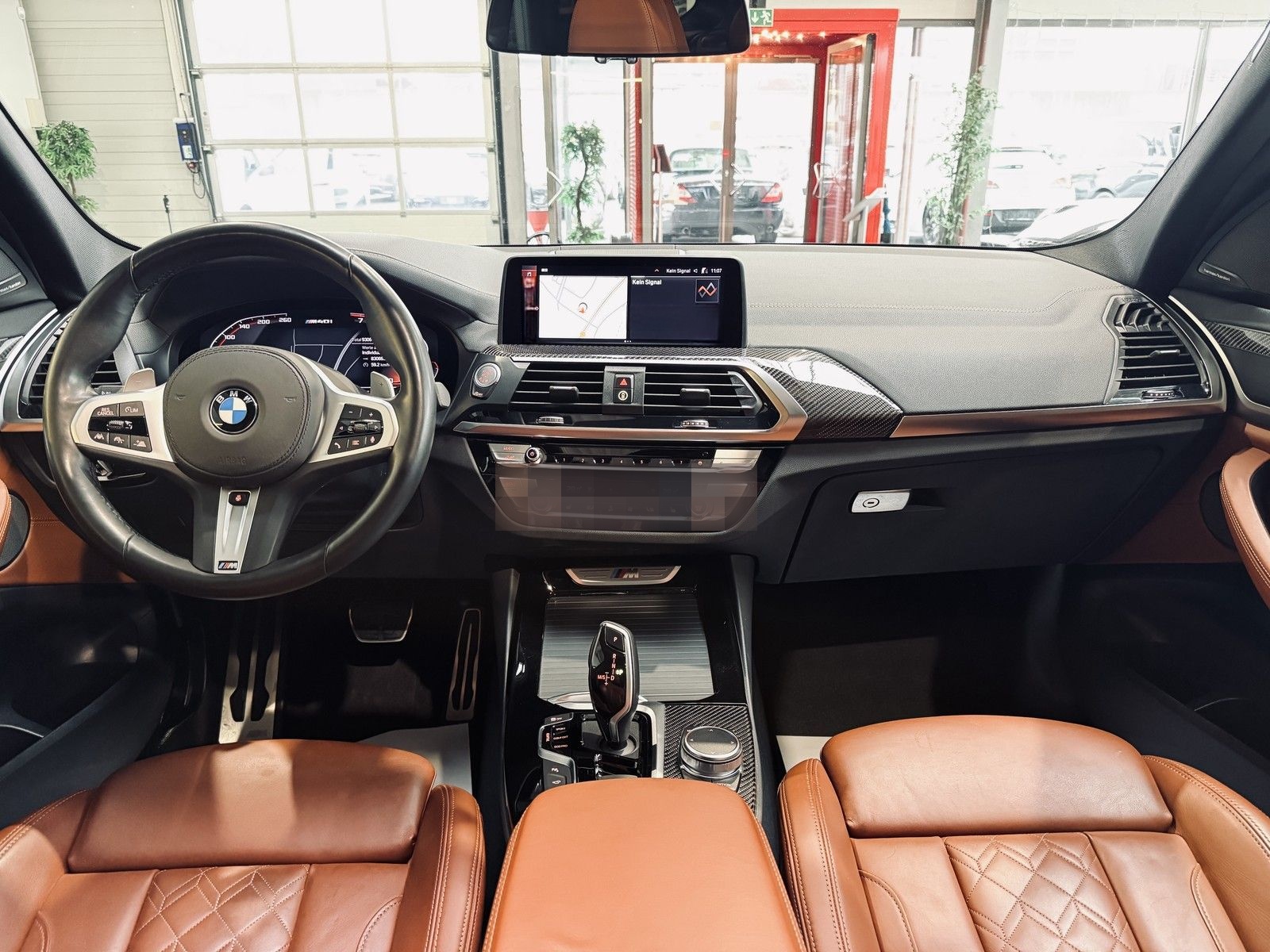 BMW X3 M40 |ACC|AHK|PANO|HUD|H&K|360°| foto 15