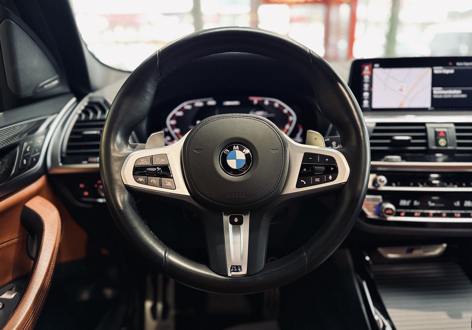 BMW X3 M40 |ACC|AHK|PANO|HUD|H&K|360°| foto 16