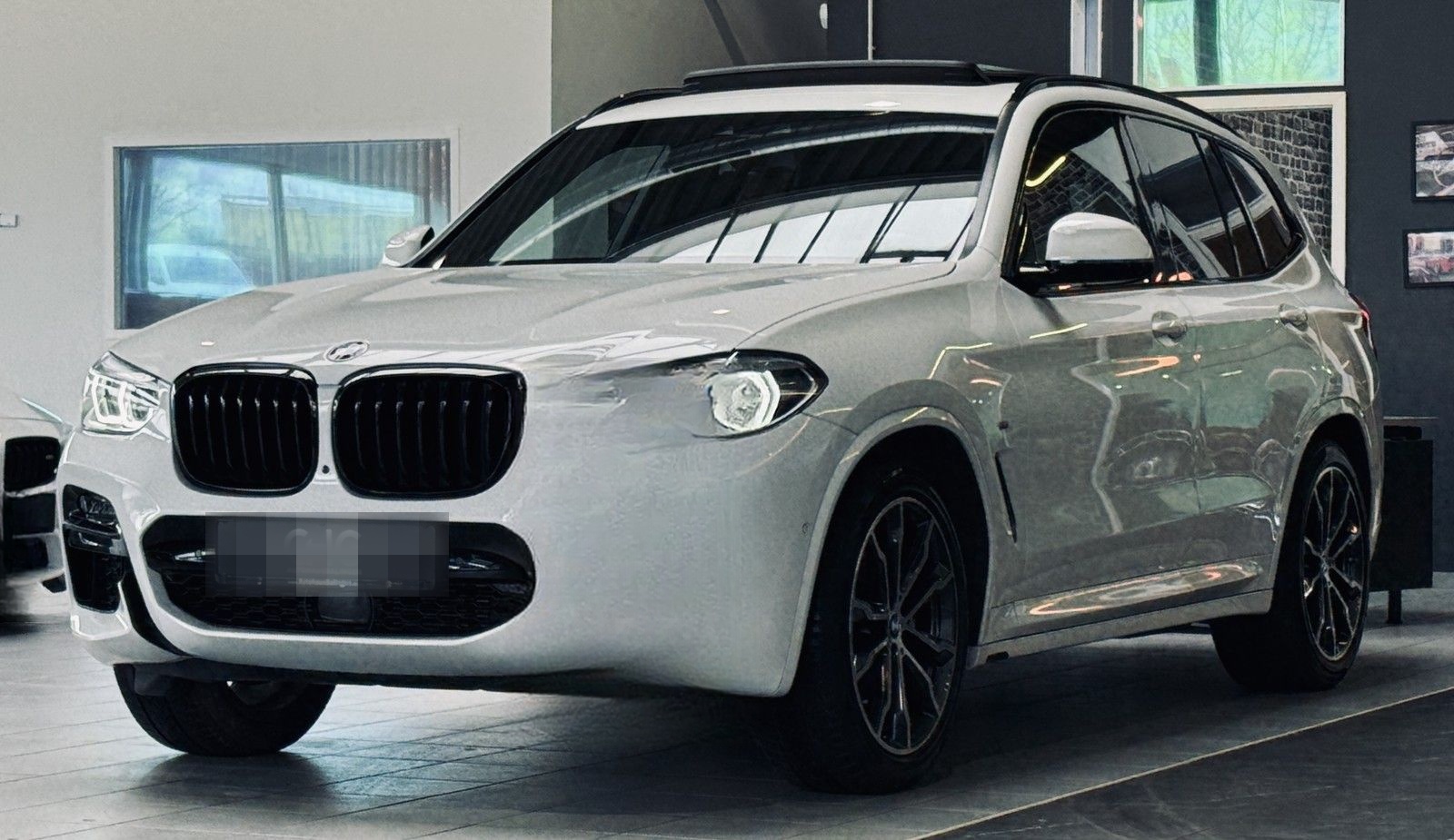BMW X3 M40 |ACC|AHK|PANO|HUD|H&K|360°| foto 3