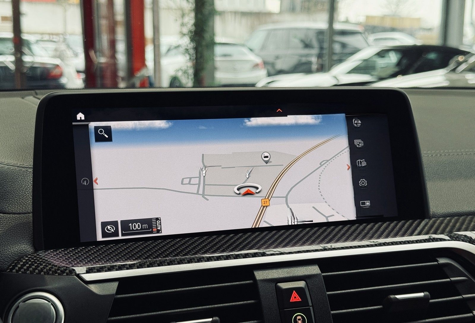 BMW X3 M40 |ACC|AHK|PANO|HUD|H&K|360°| foto 24