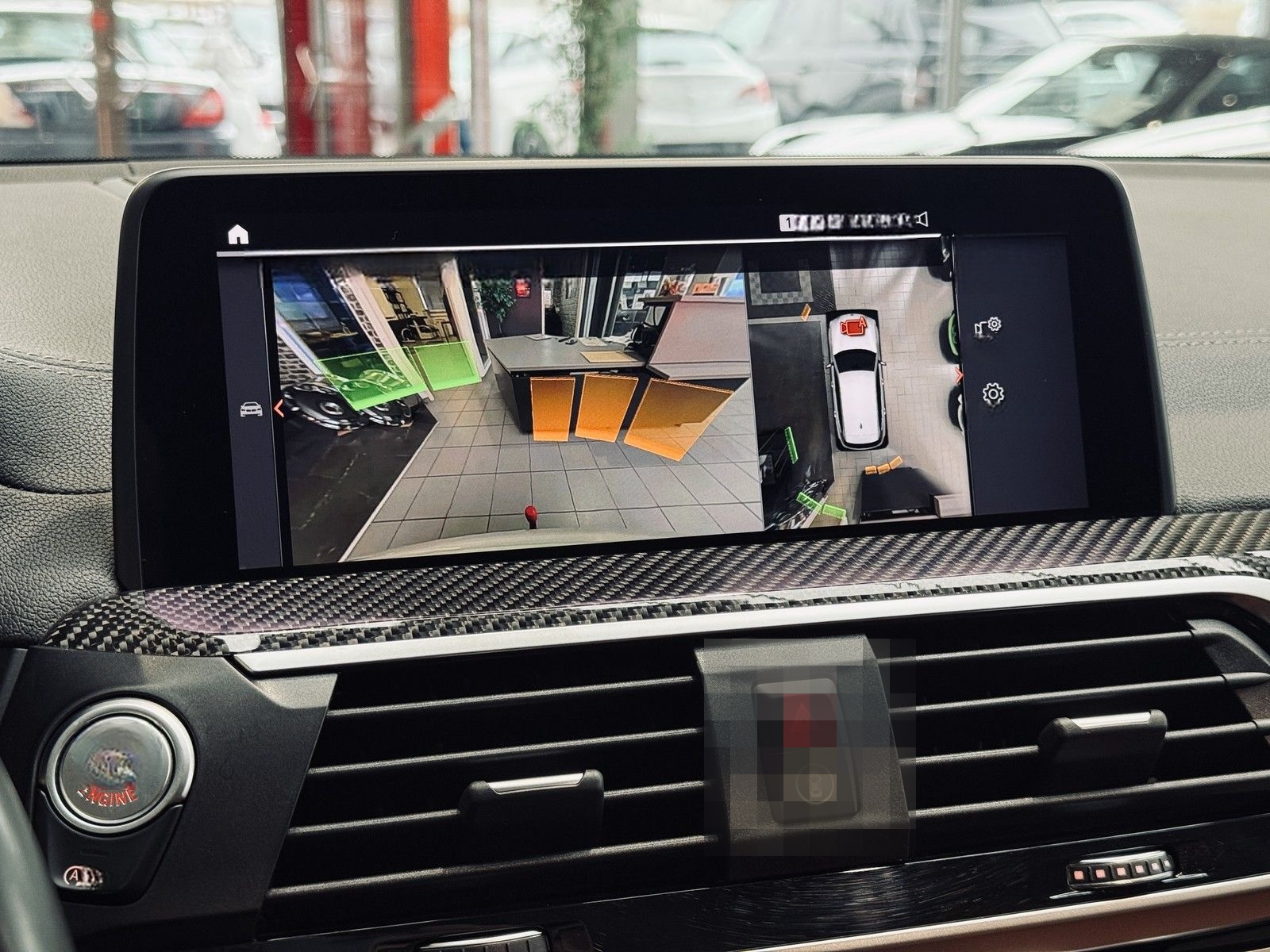 BMW X3 M40 |ACC|AHK|PANO|HUD|H&K|360°| foto 25