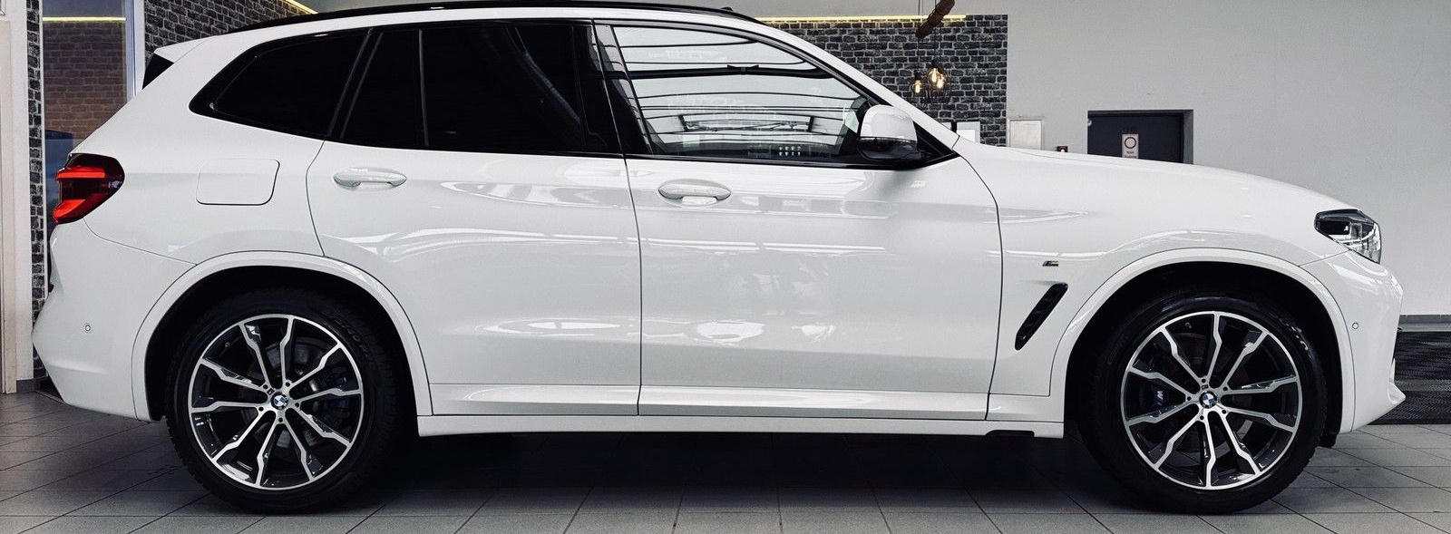 BMW X3 M40 |ACC|AHK|PANO|HUD|H&K|360°| foto 4