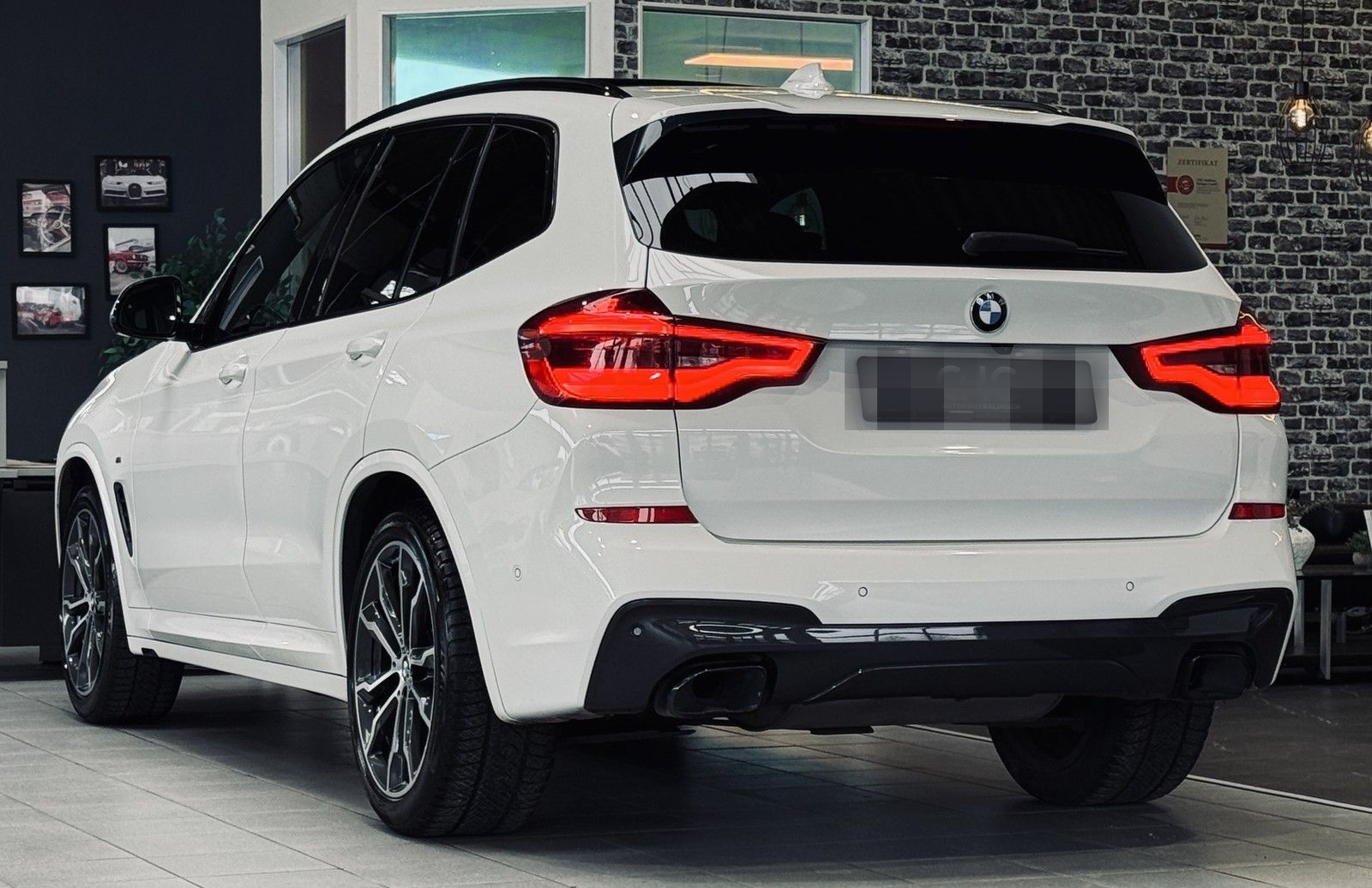 BMW X3 M40 |ACC|AHK|PANO|HUD|H&K|360°| foto 5