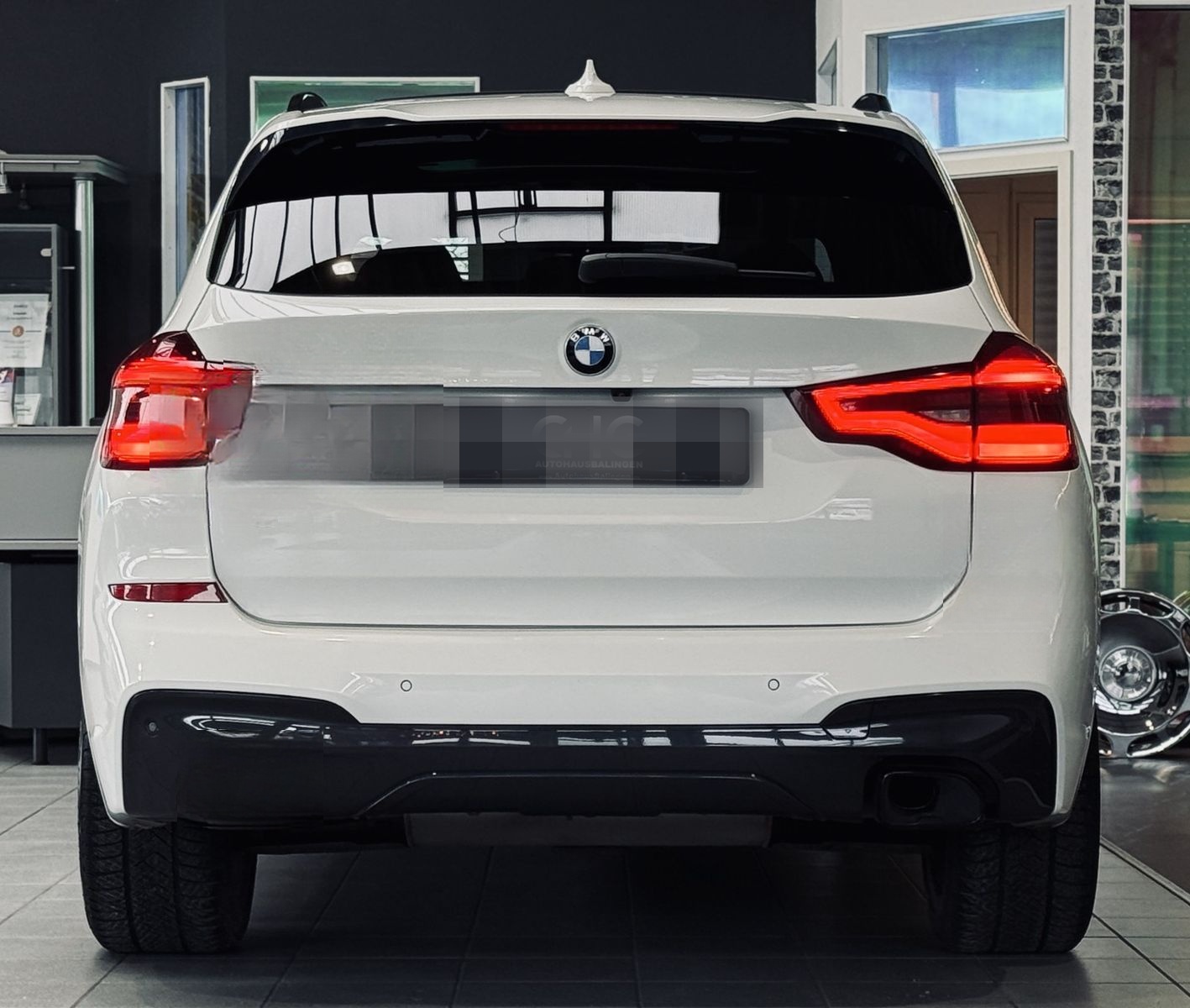 BMW X3 M40 |ACC|AHK|PANO|HUD|H&K|360°| foto 6