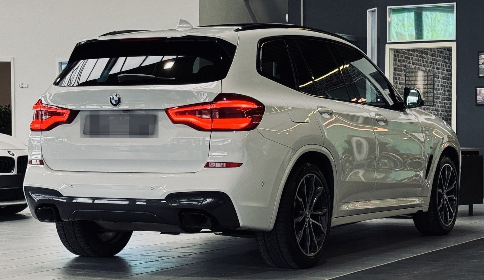 BMW X3 M40 |ACC|AHK|PANO|HUD|H&K|360°| foto 7