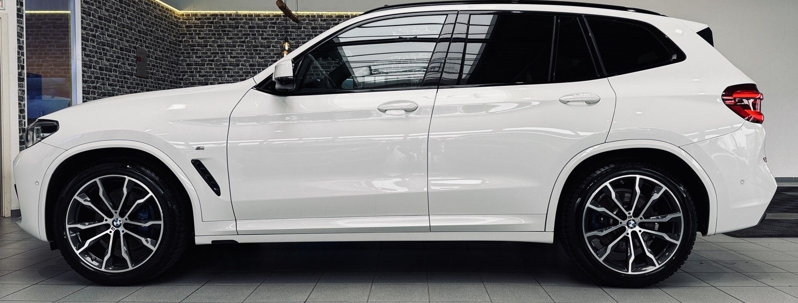 BMW X3 M40 |ACC|AHK|PANO|HUD|H&K|360°| foto 8