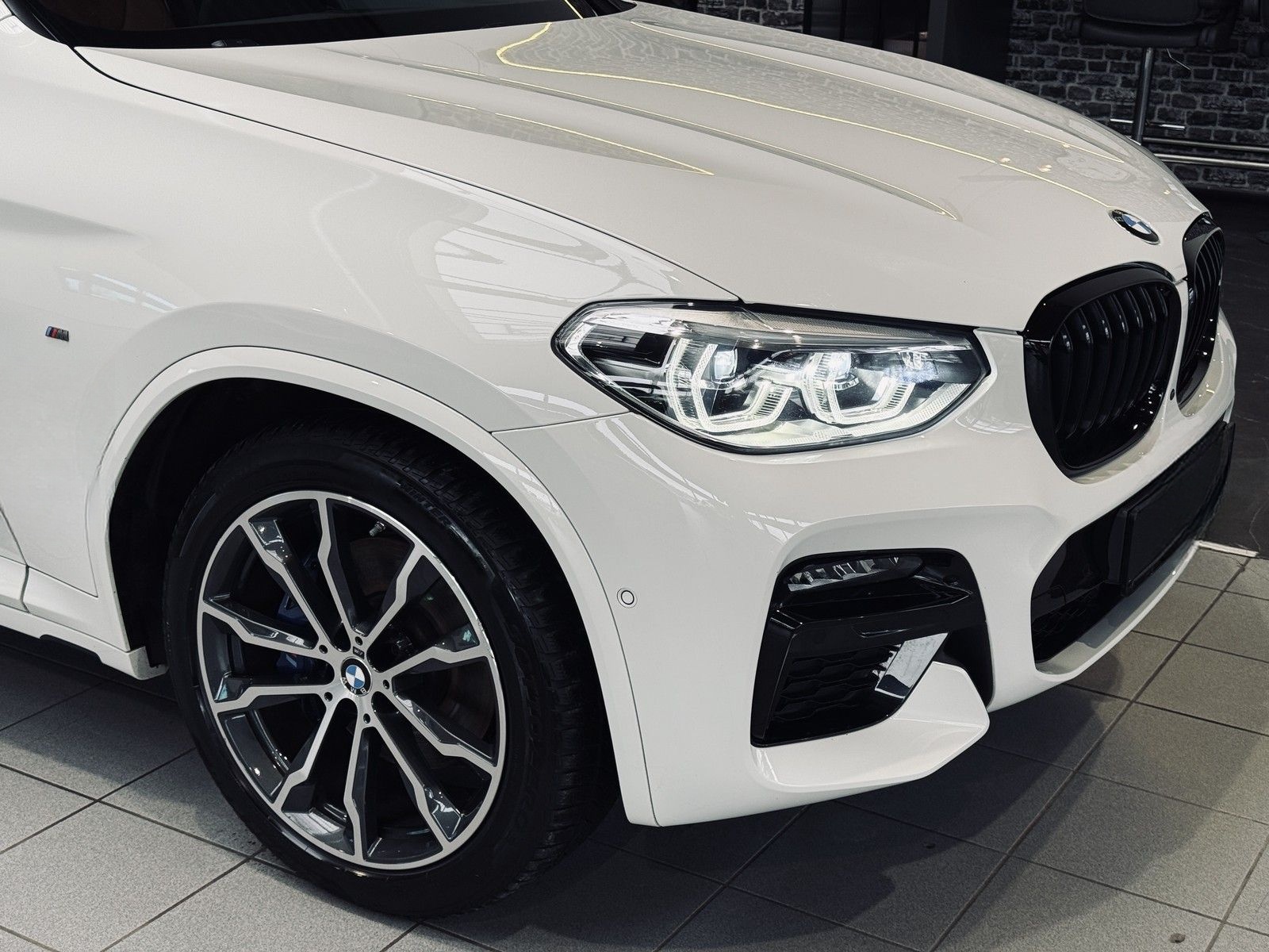 BMW X3 M40 |ACC|AHK|PANO|HUD|H&K|360°| foto 9