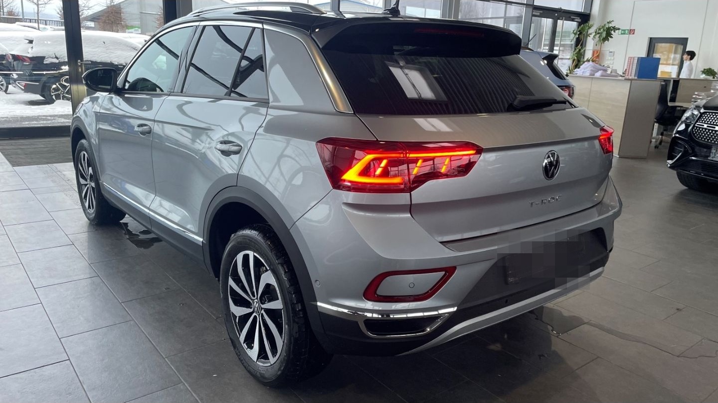 Volkswagen T-Roc Style 1.5 TSI AHK Navi el.Hecklappe ACC IQ foto 2