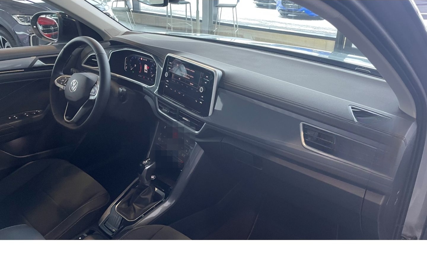 Volkswagen T-Roc Style 1.5 TSI AHK Navi el.Hecklappe ACC IQ foto 18