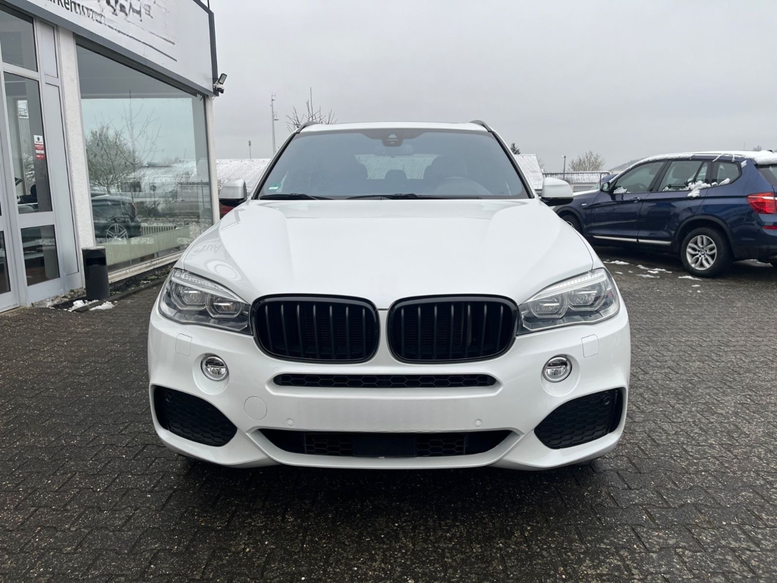 BMW X5 xDrive 30 d* Sport-Paket M* foto 2