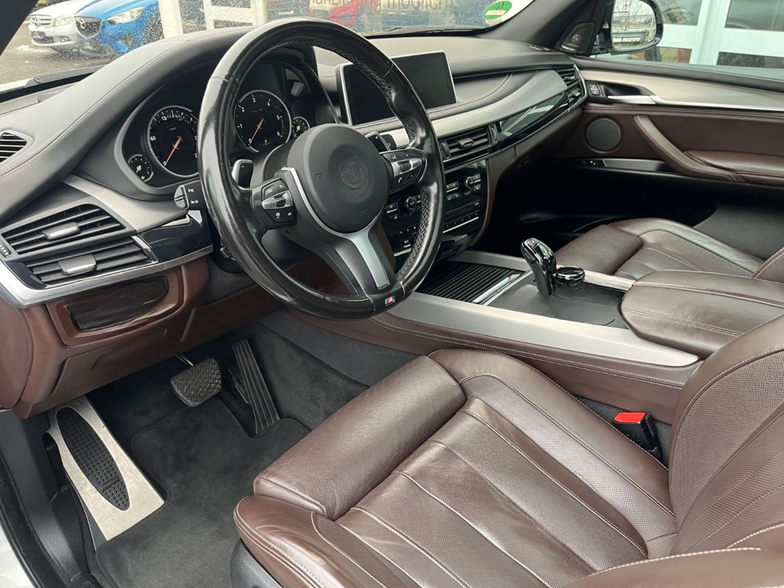 BMW X5 xDrive 30 d* Sport-Paket M* foto 12