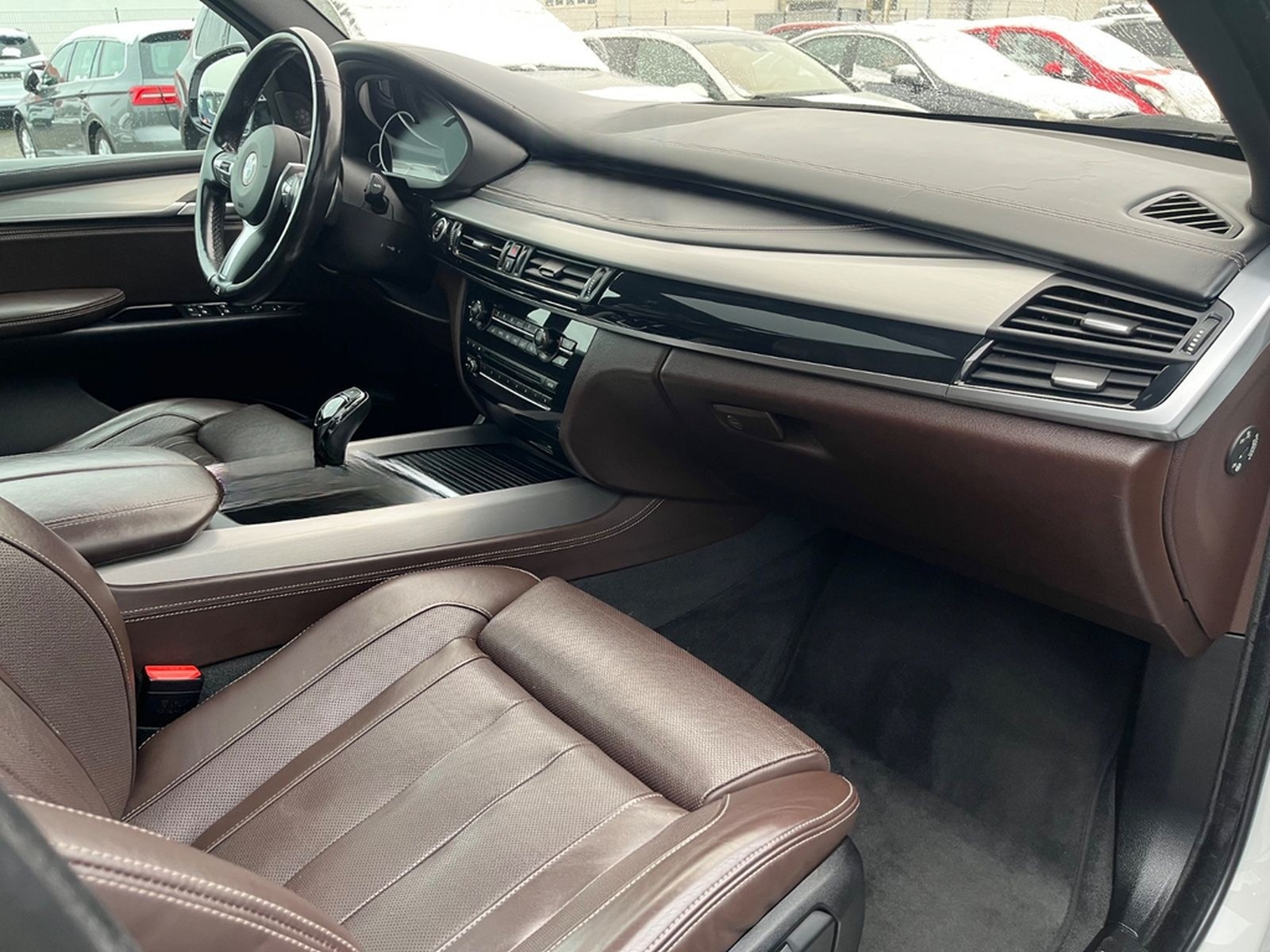 BMW X5 xDrive 30 d* Sport-Paket M* foto 19