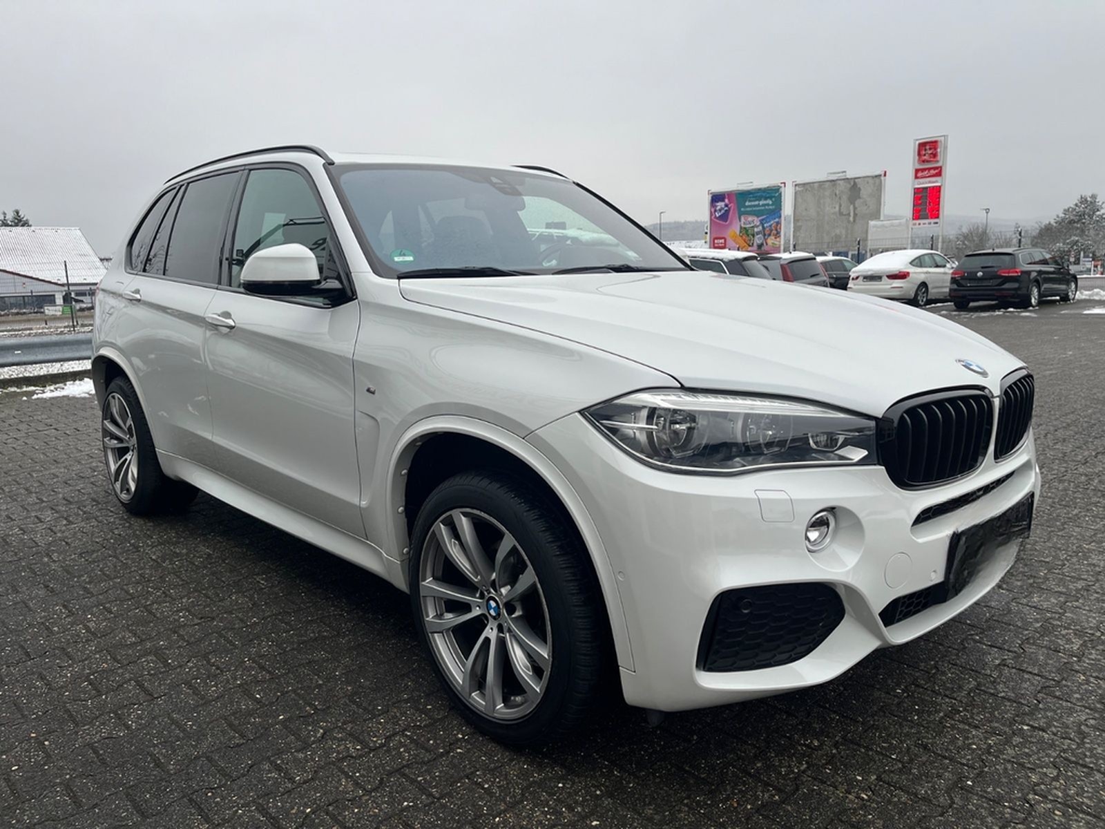 BMW X5 xDrive 30 d* Sport-Paket M* foto 3