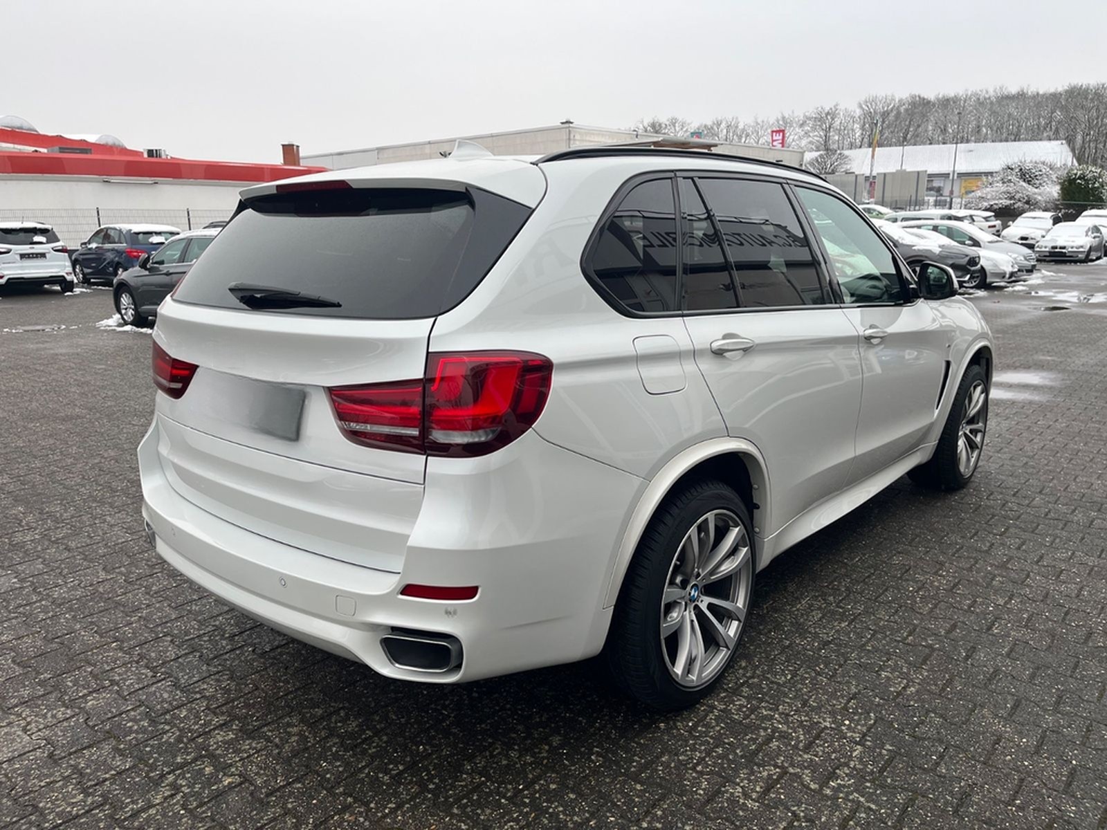 BMW X5 xDrive 30 d* Sport-Paket M* foto 5