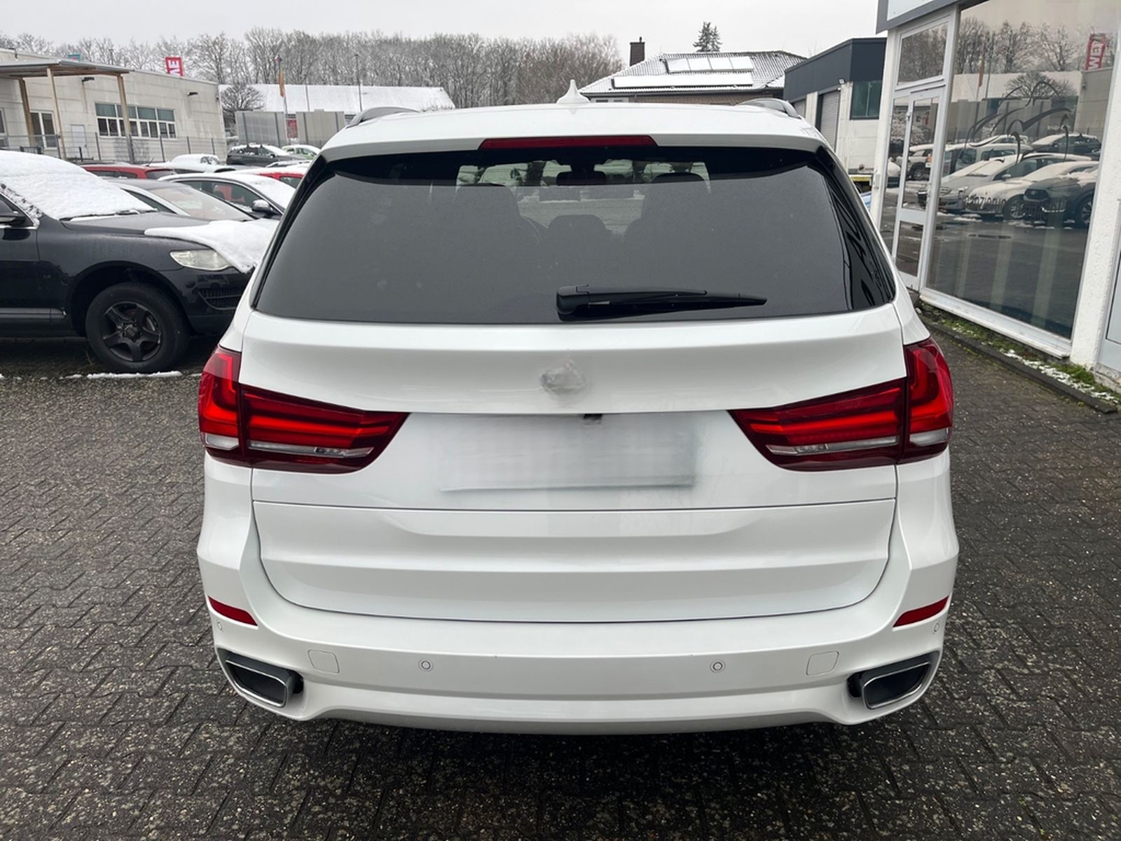 BMW X5 xDrive 30 d* Sport-Paket M* foto 6