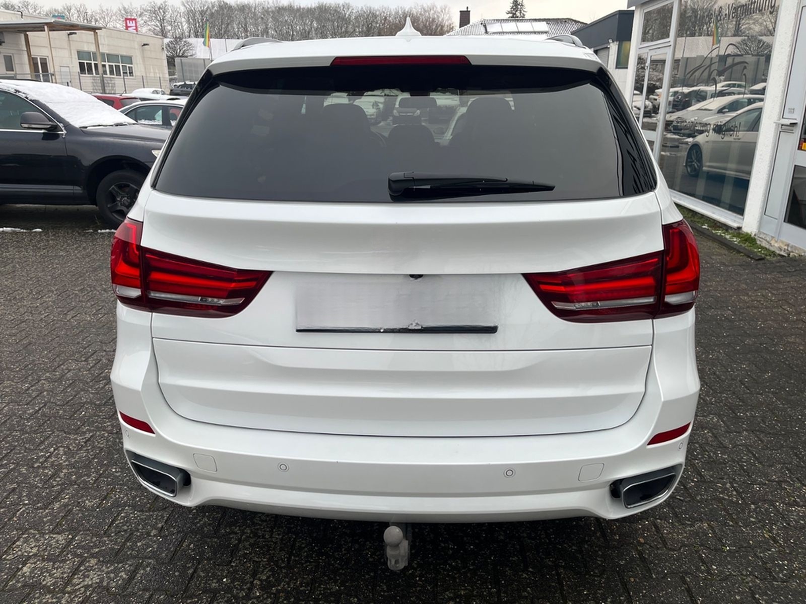 BMW X5 xDrive 30 d* Sport-Paket M* foto 7