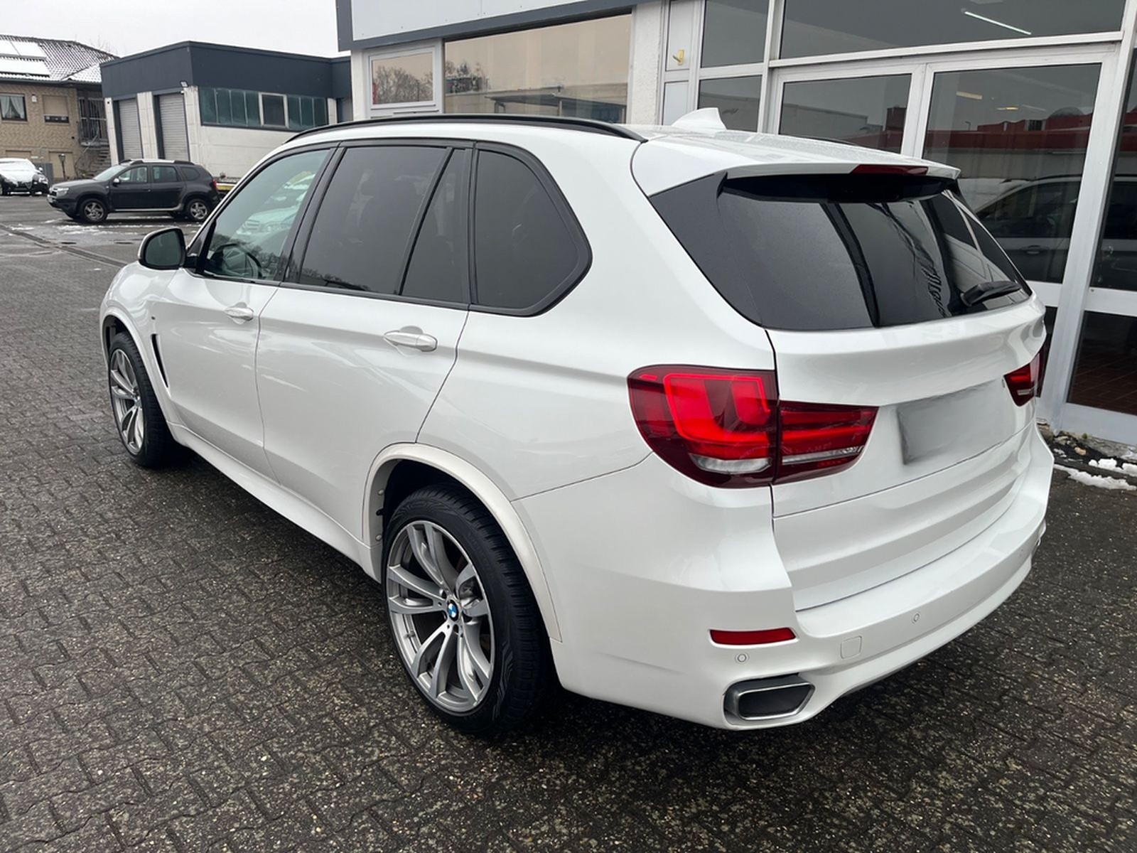 BMW X5 xDrive 30 d* Sport-Paket M* foto 8