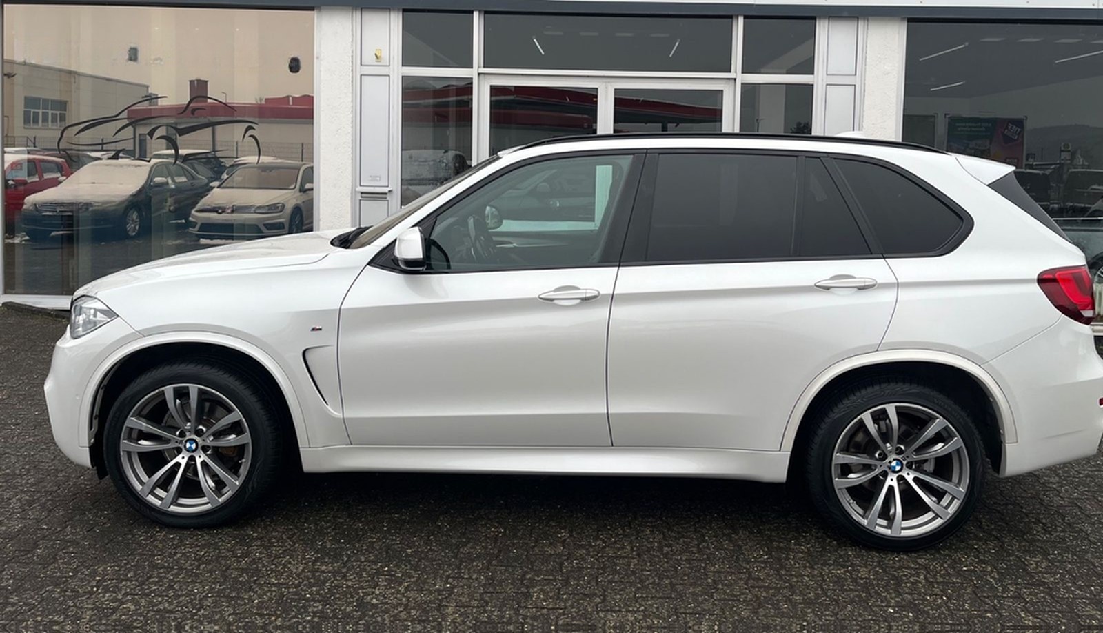 BMW X5 xDrive 30 d* Sport-Paket M* foto 9