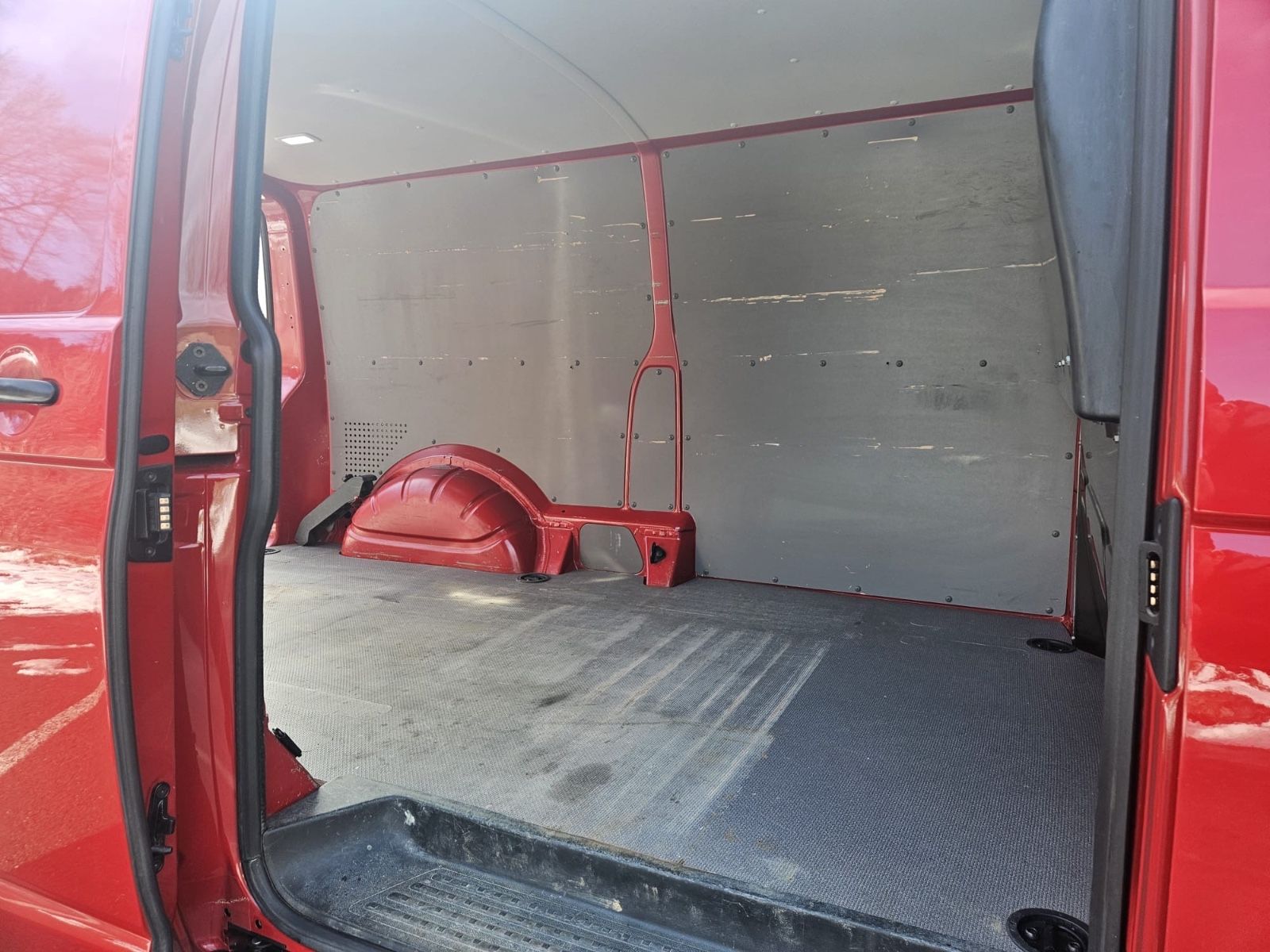 Volkswagen T6.1 Kasten lang FWD Klima AHK 1.Hand foto 15