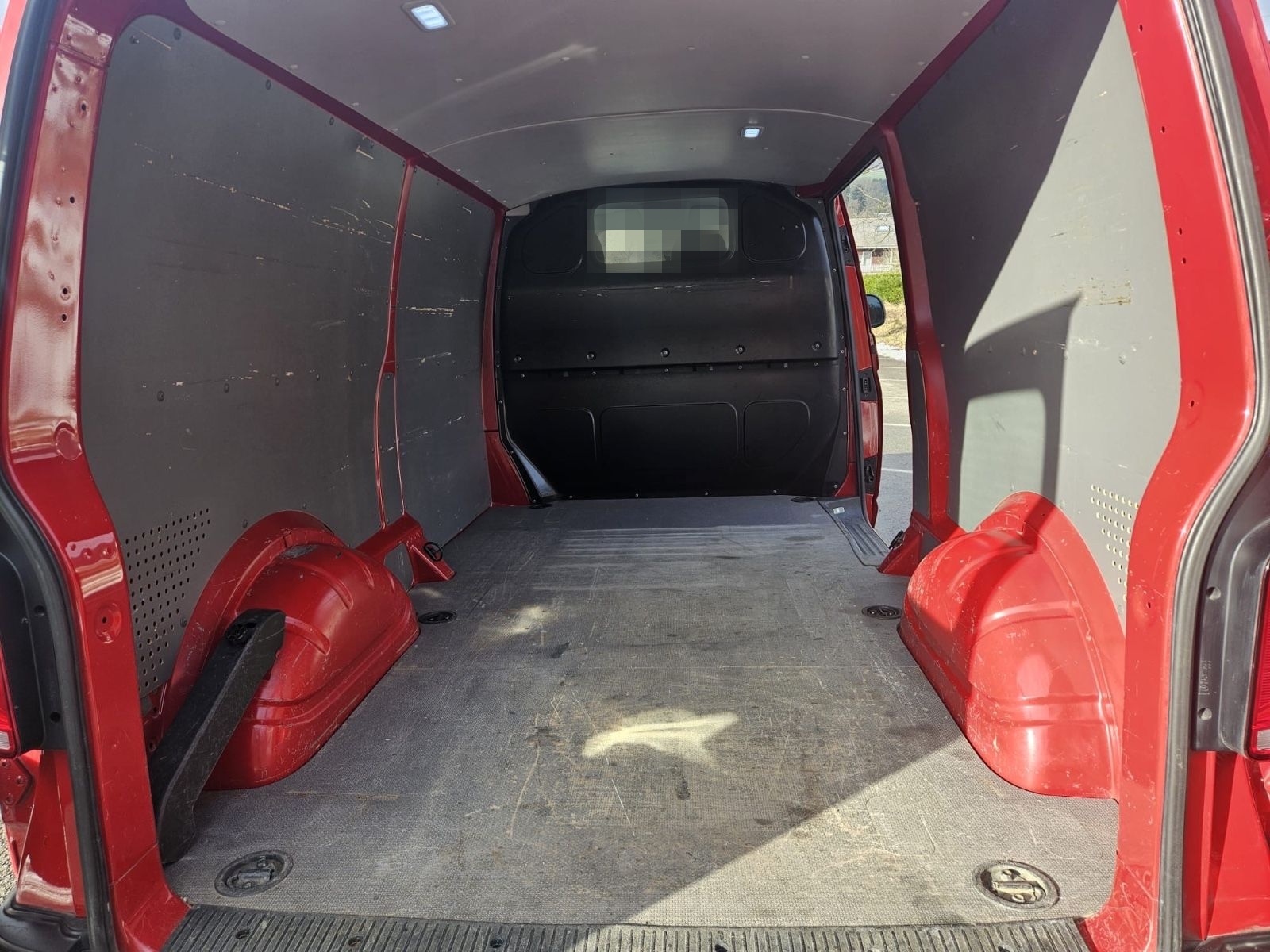 Volkswagen T6.1 Kasten lang FWD Klima AHK 1.Hand foto 16