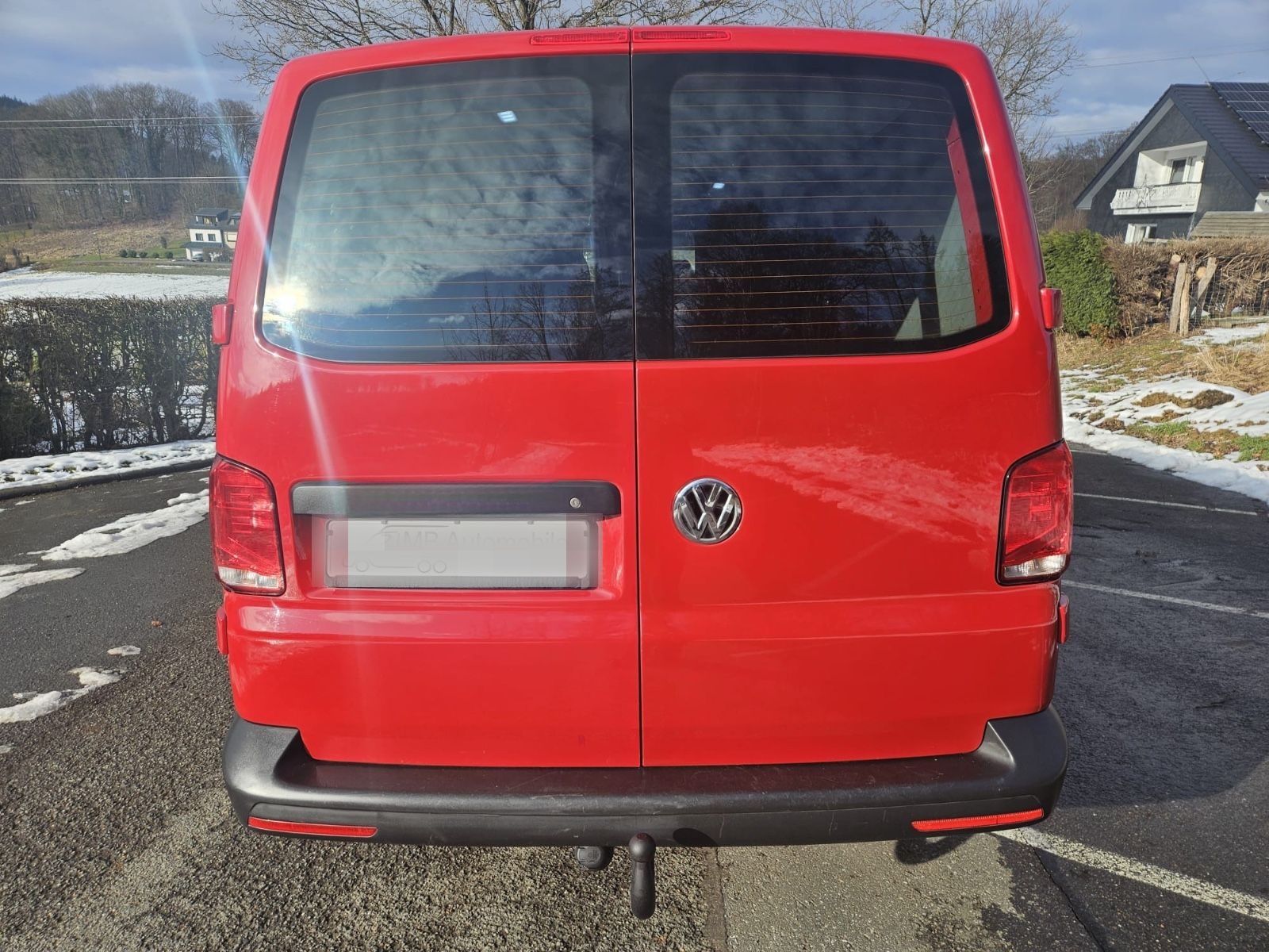 Volkswagen T6.1 Kasten lang FWD Klima AHK 1.Hand foto 17