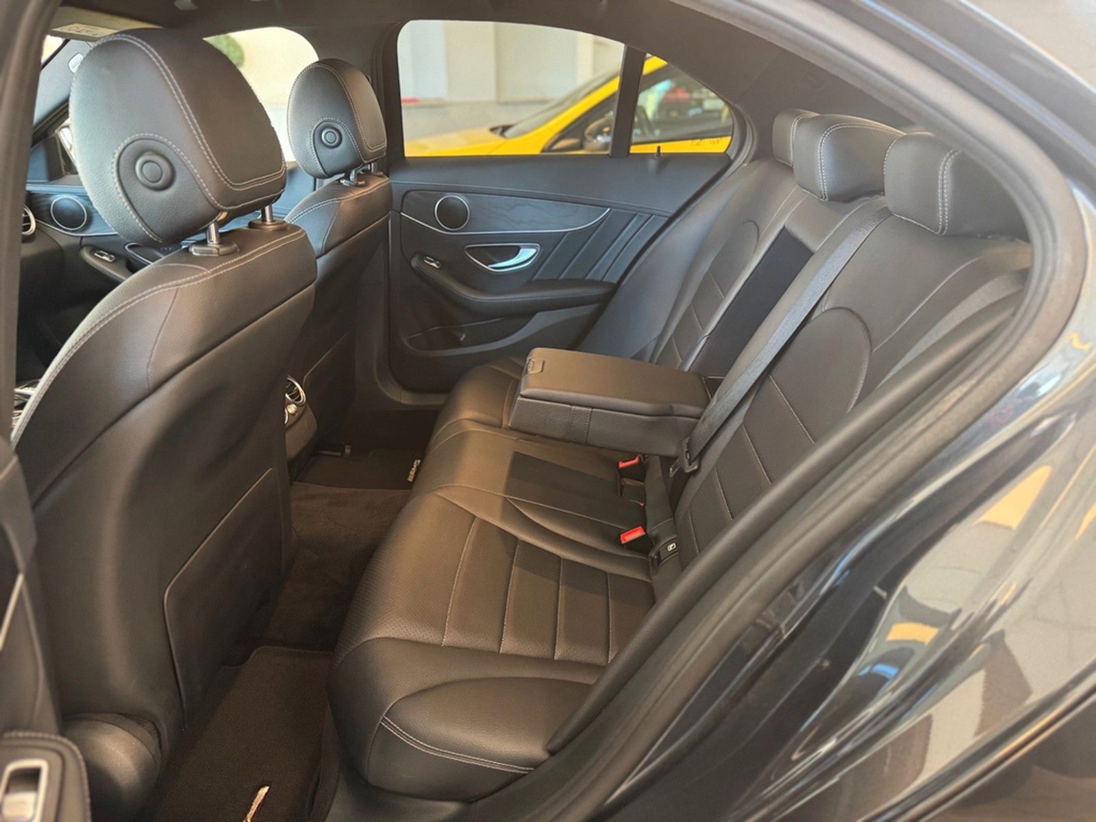 Mercedes-Benz C 220d AMG 7G-Tr. LED SHZ PTS Rü-Ka Navi Klima foto 9