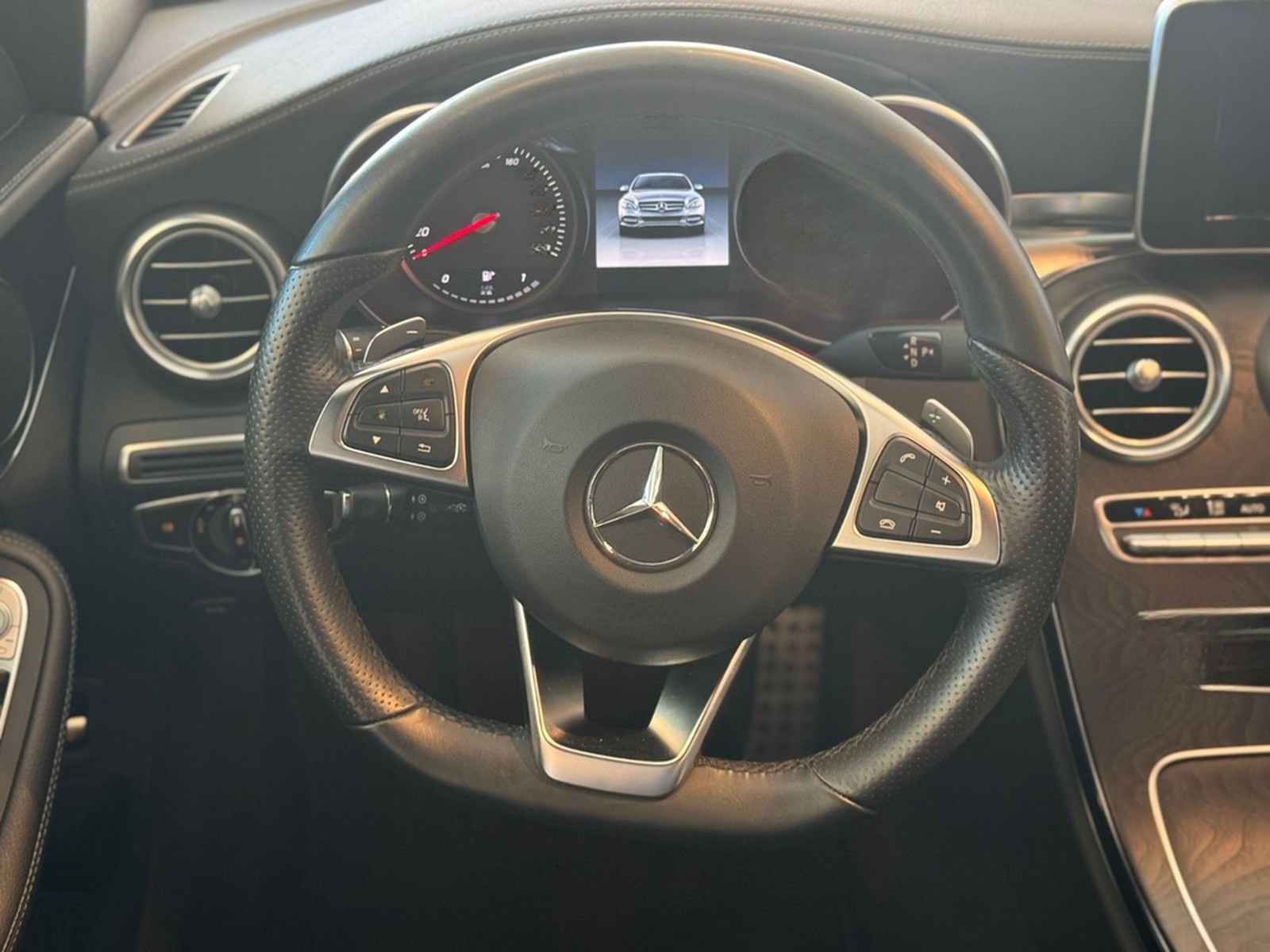 Mercedes-Benz C 220d AMG 7G-Tr. LED SHZ PTS Rü-Ka Navi Klima foto 10