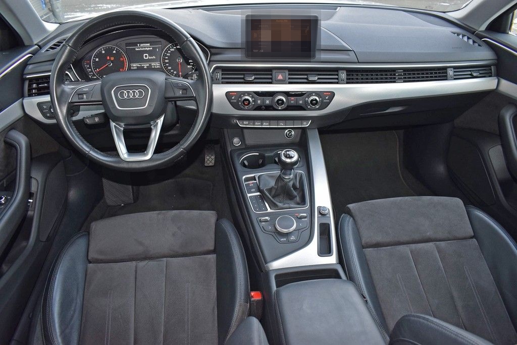Audi A4 Avant TDI 2.0 6-Gang *Design*Xenon+*Navi*PDC* foto 2