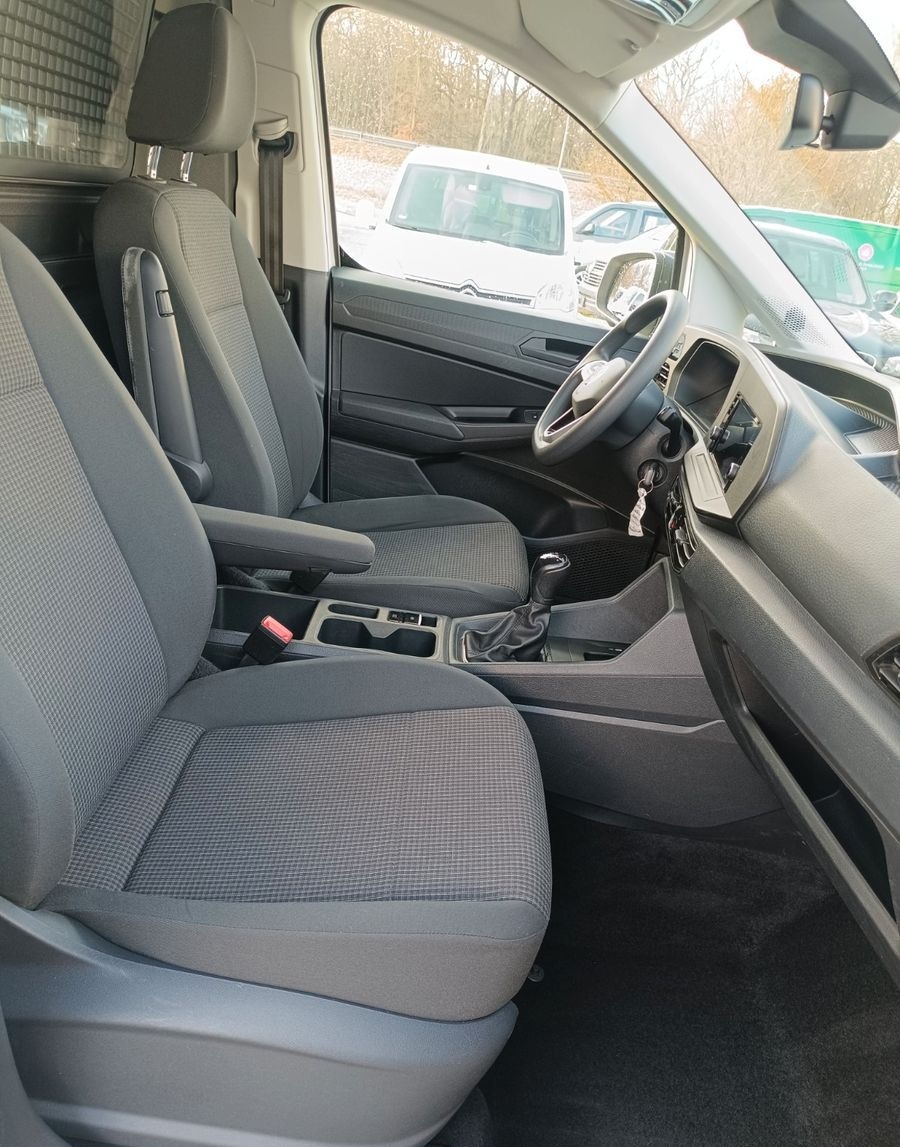 Volkswagen Caddy Maxi Cargo 2,0 TDI EcoProf foto 11
