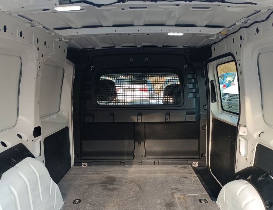 Volkswagen Caddy Maxi Cargo 2,0 TDI EcoProf foto 13