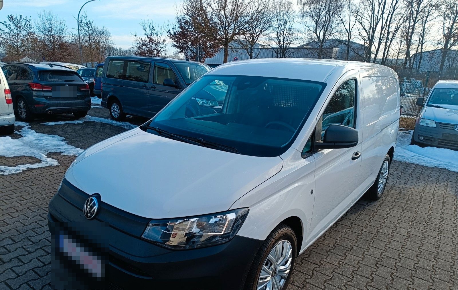 Volkswagen Caddy Maxi Cargo 2,0 TDI EcoProf foto 15