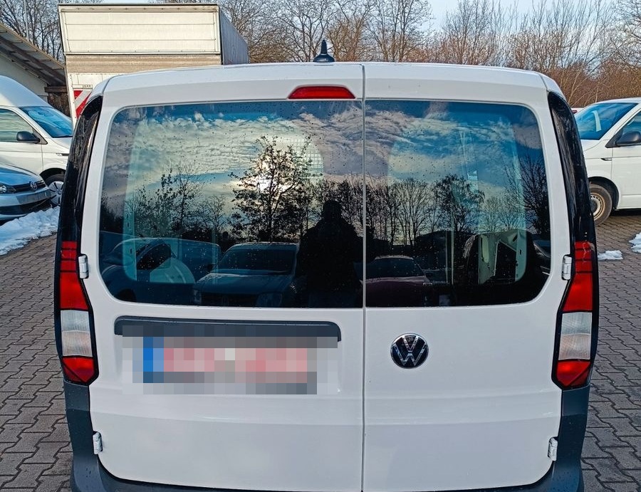 Volkswagen Caddy Maxi Cargo 2,0 TDI EcoProf foto 4