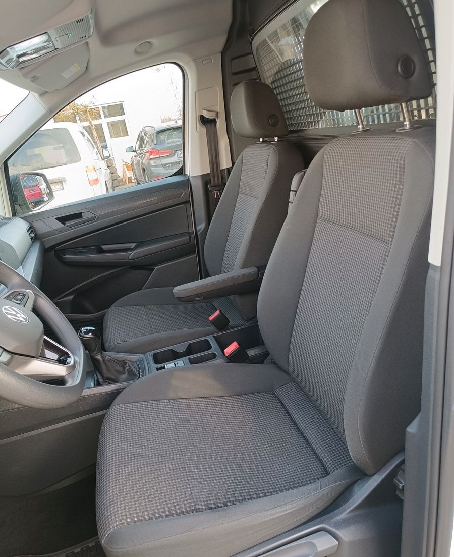 Volkswagen Caddy Maxi Cargo 2,0 TDI EcoProf foto 10