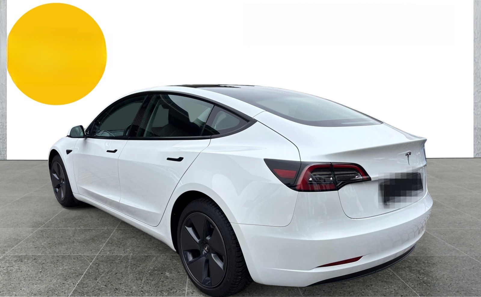 Tesla Model 3 RWD 325 Standard Range foto 14