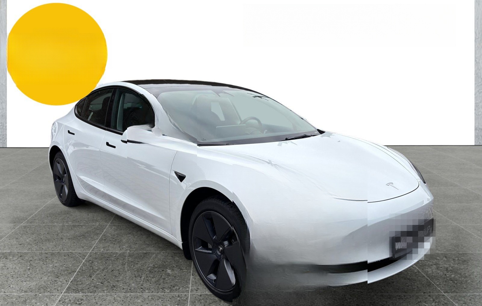 Tesla Model 3 RWD 325 Standard Range foto 20