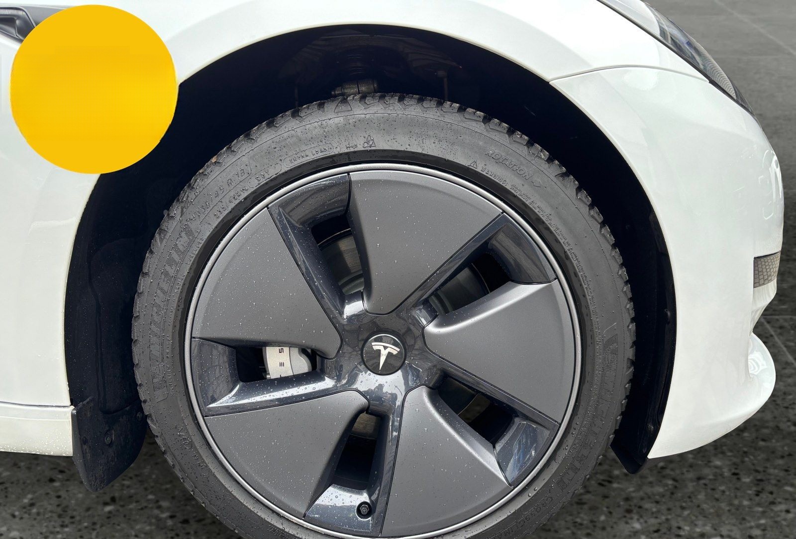 Tesla Model 3 RWD 325 Standard Range foto 22