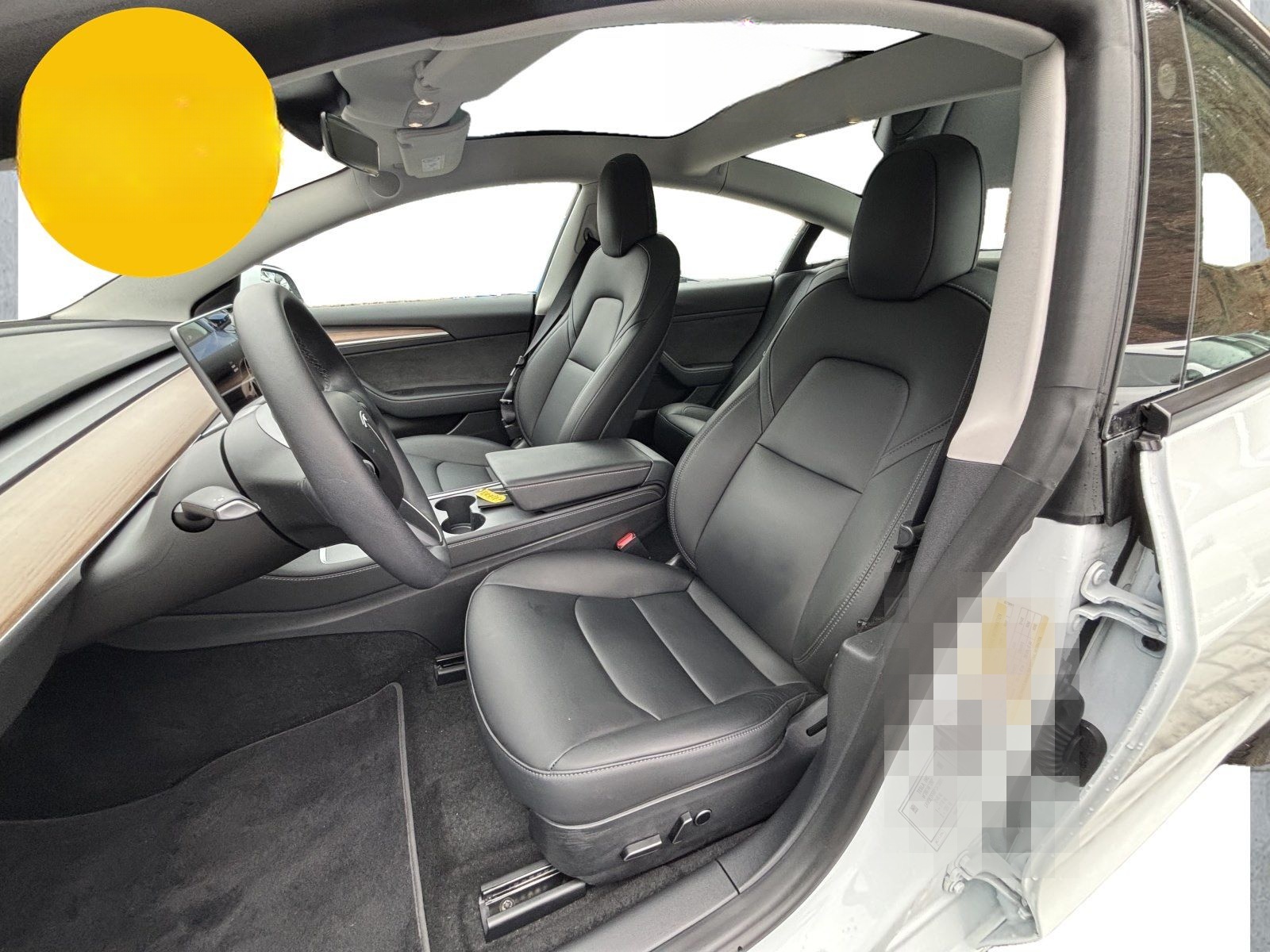 Tesla Model 3 RWD 325 Standard Range foto 5