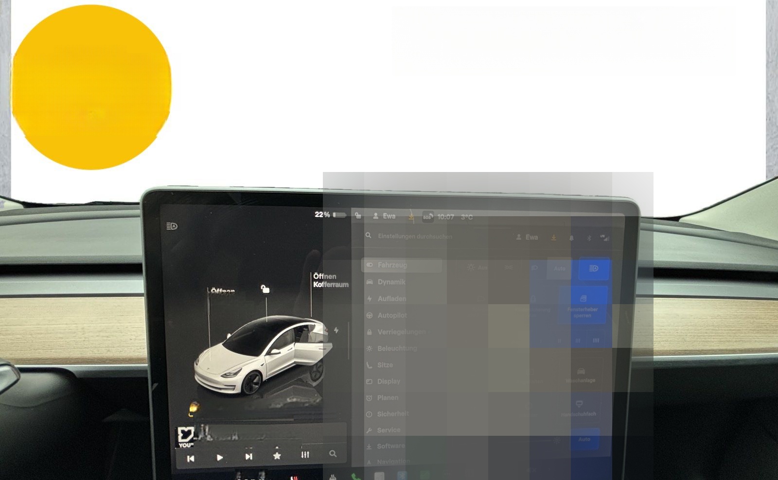 Tesla Model 3 RWD 325 Standard Range foto 8