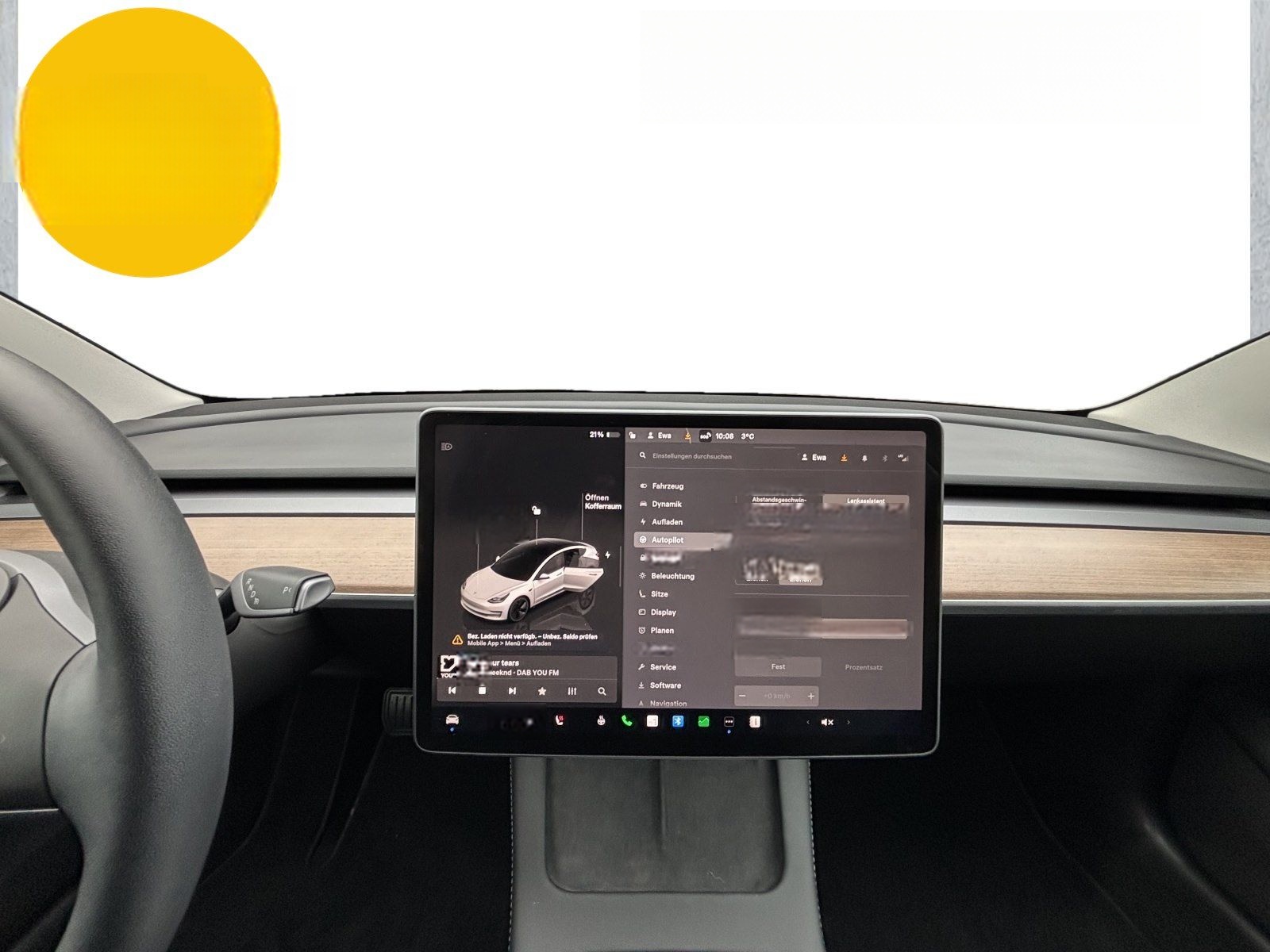 Tesla Model 3 RWD 325 Standard Range foto 9