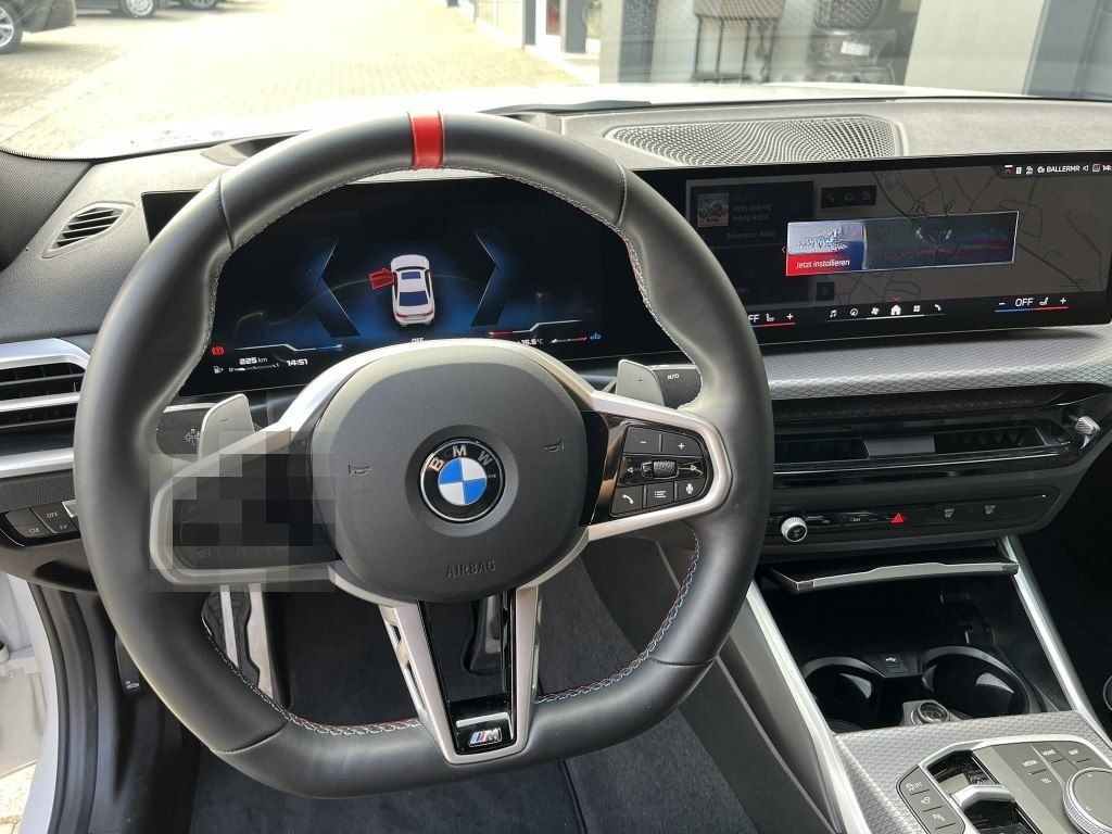 BMW M340d xDrive Lim. M SPORT PRO A. +HIFI+DAB+RFK+ foto 20